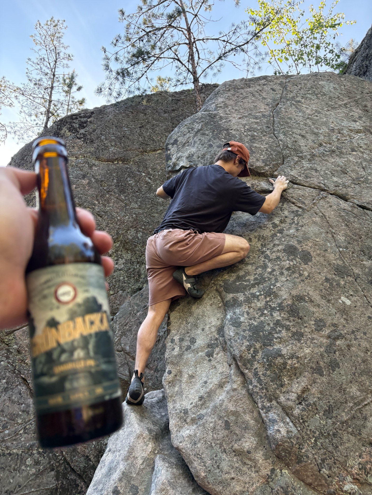 Simarillo IPA, Grönbacka Panimo