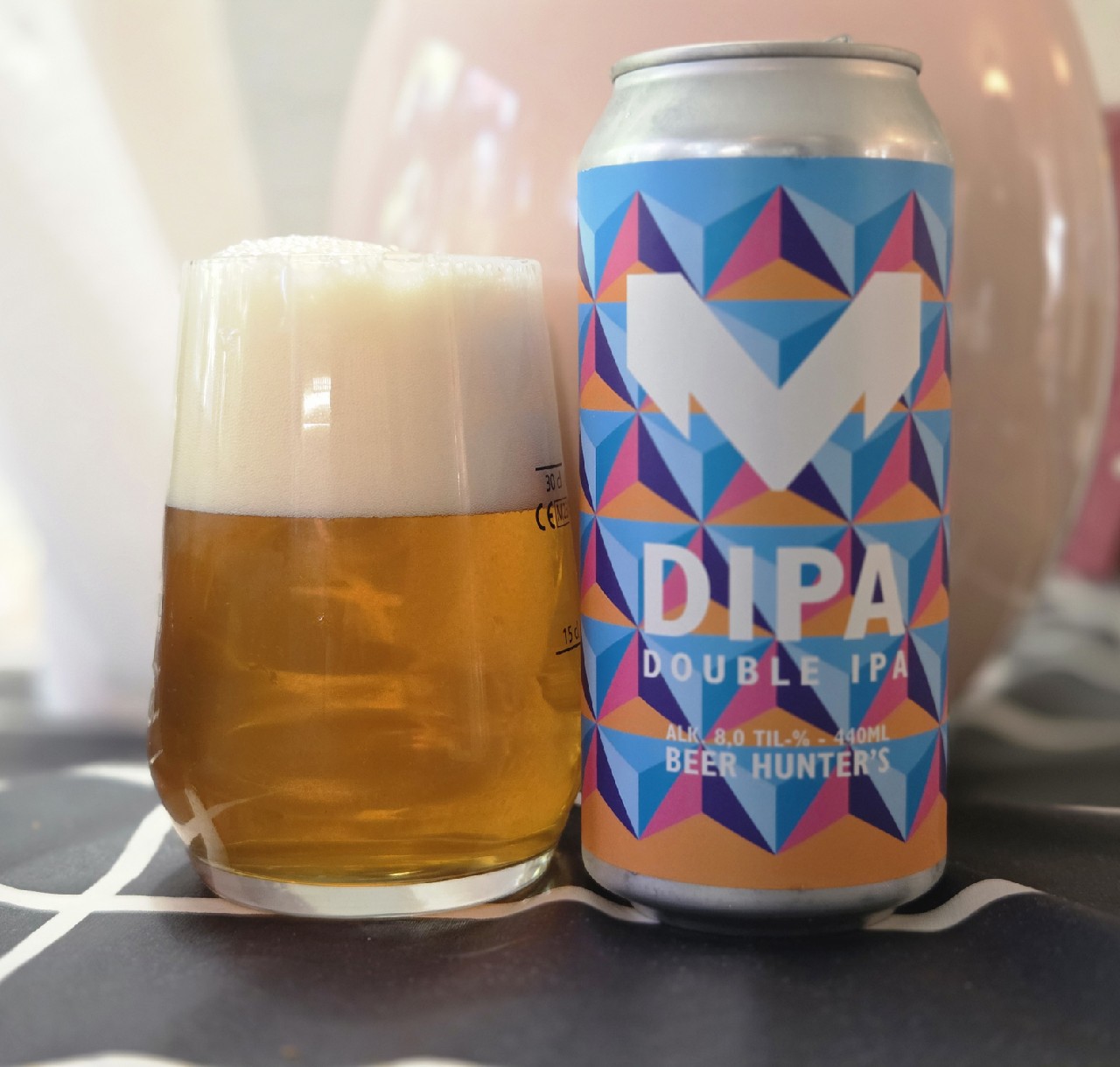 Mufloni DIPA 8.0%, Finland
