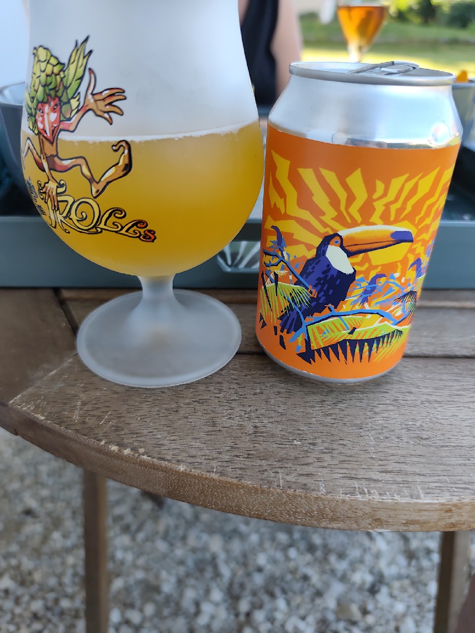 Bango Mango, France