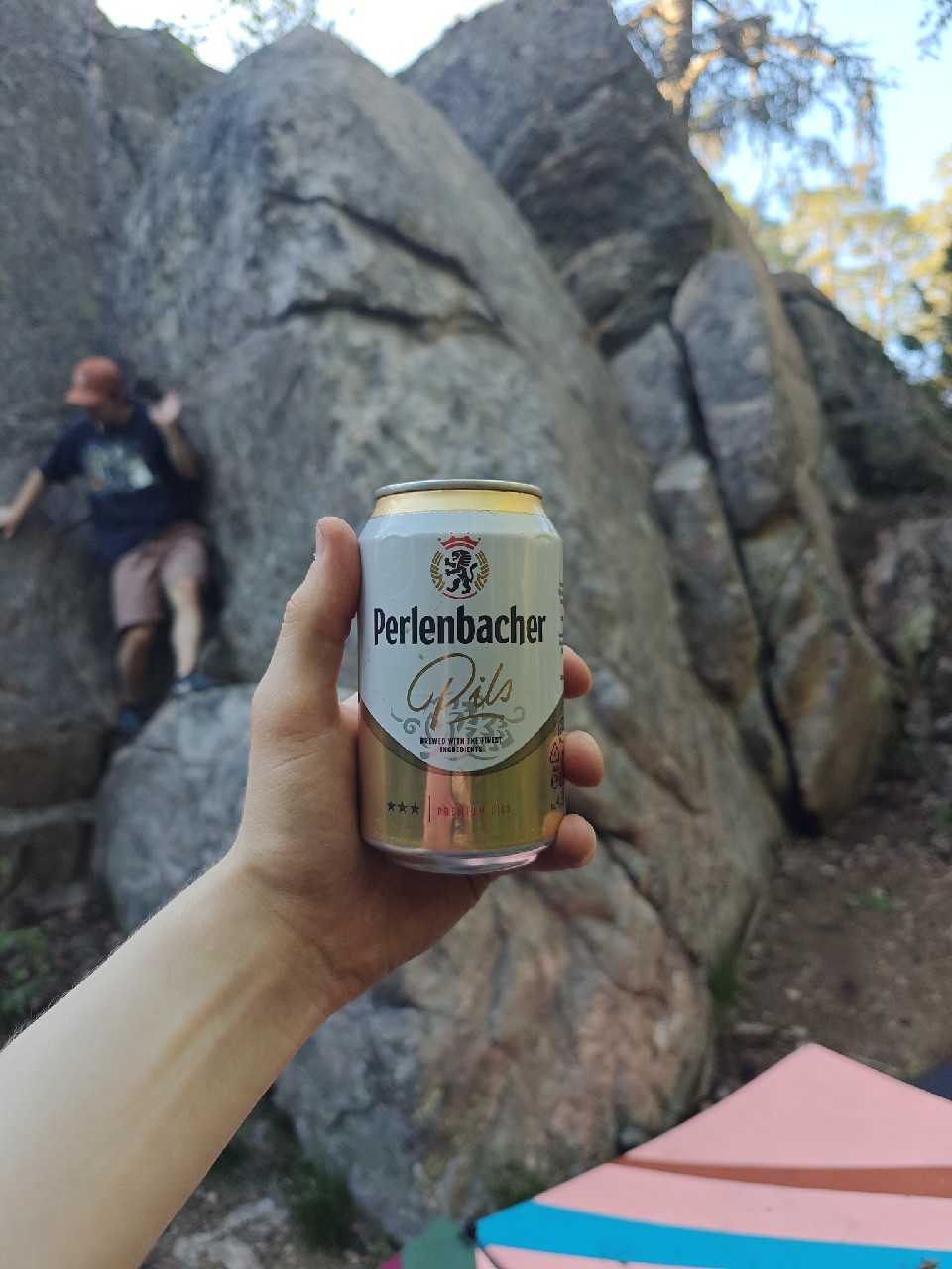 Perlenbacher Pilsner, Germany