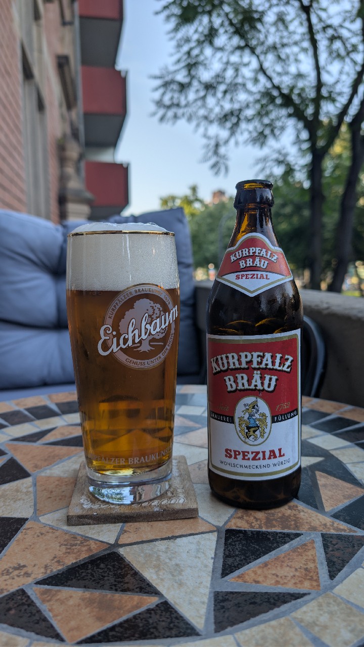 Kurpfalzbräu Spezial, Germany