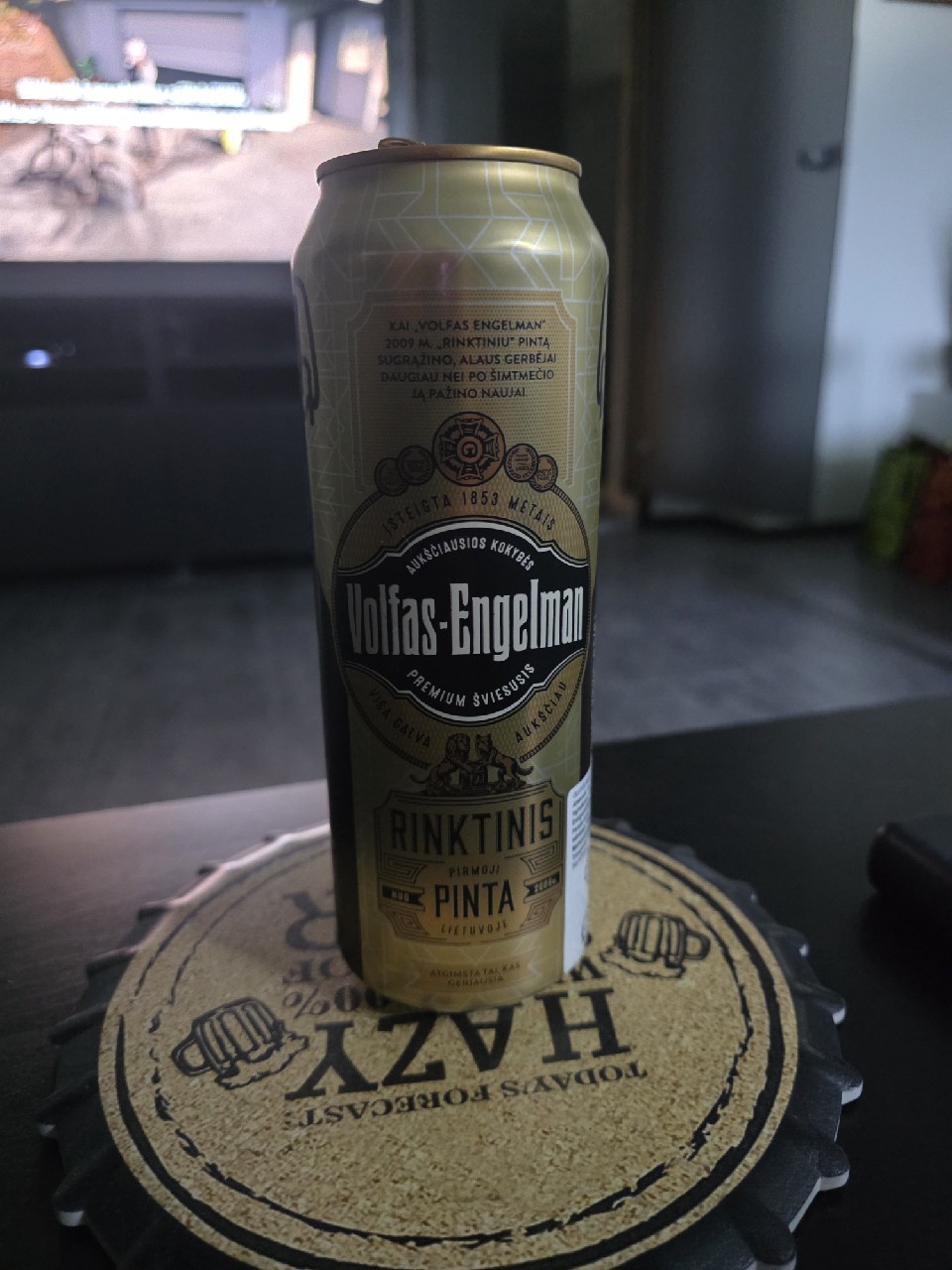 Rinktinis, Lithuania