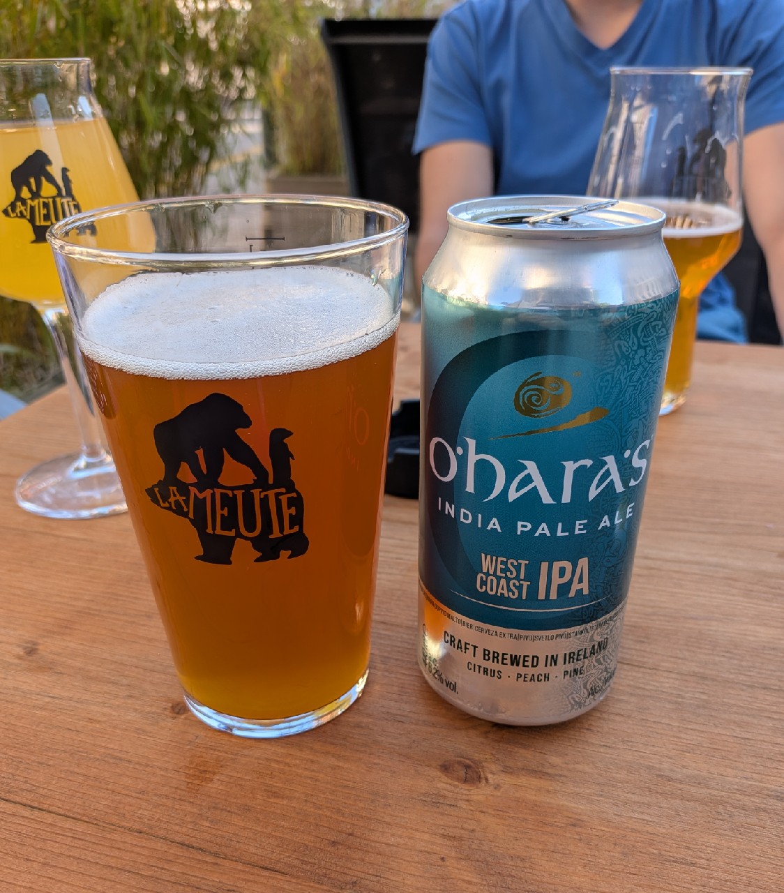 O'Hara's West Coast IPA, Ireland