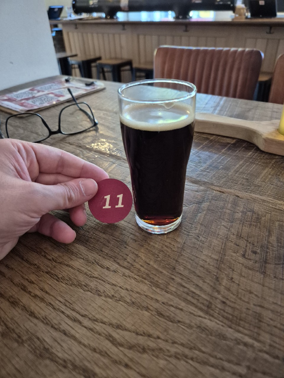 North Sea Porter, Denmark