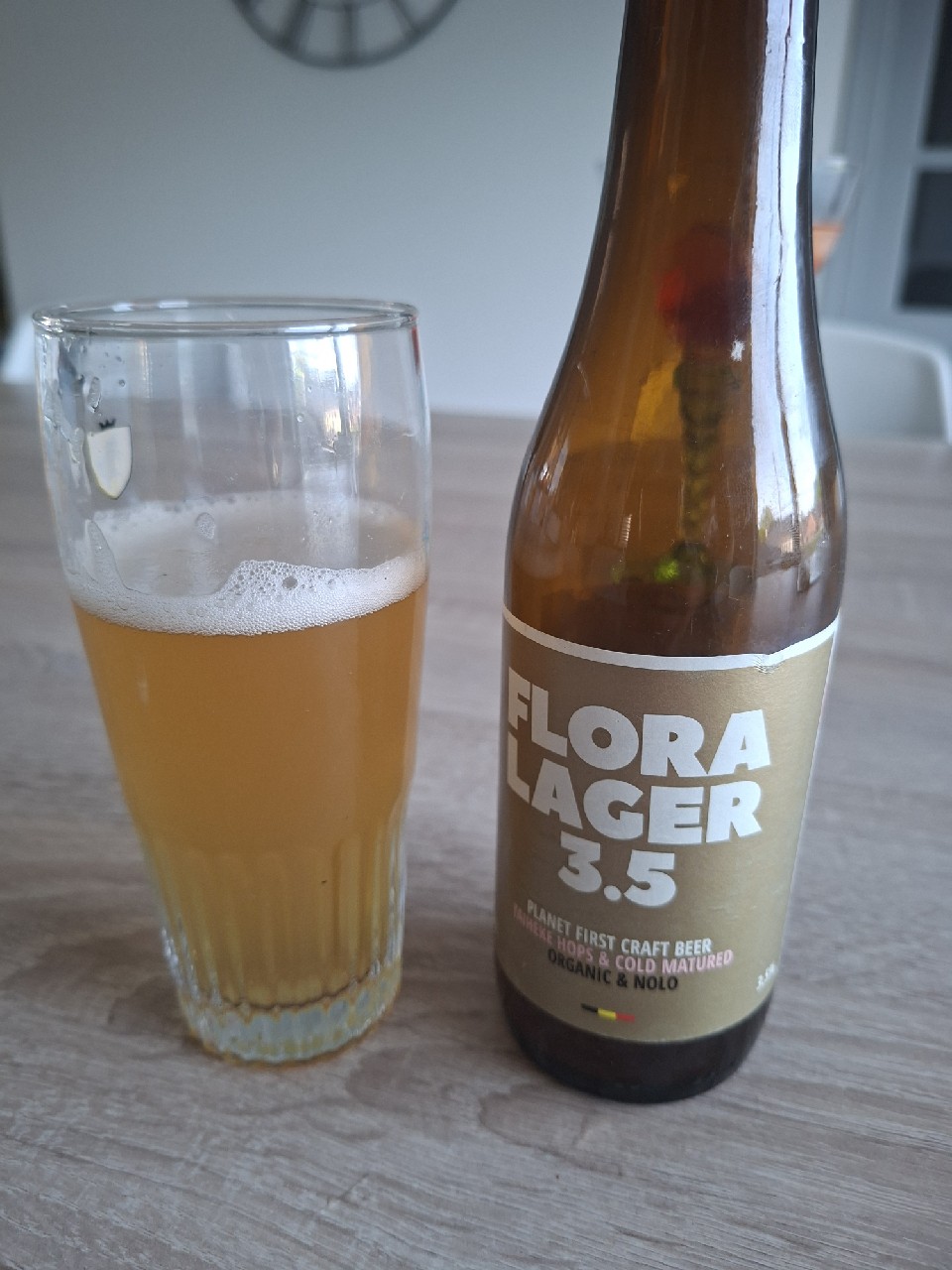 Flora 3.5, De Wilde Brouwers