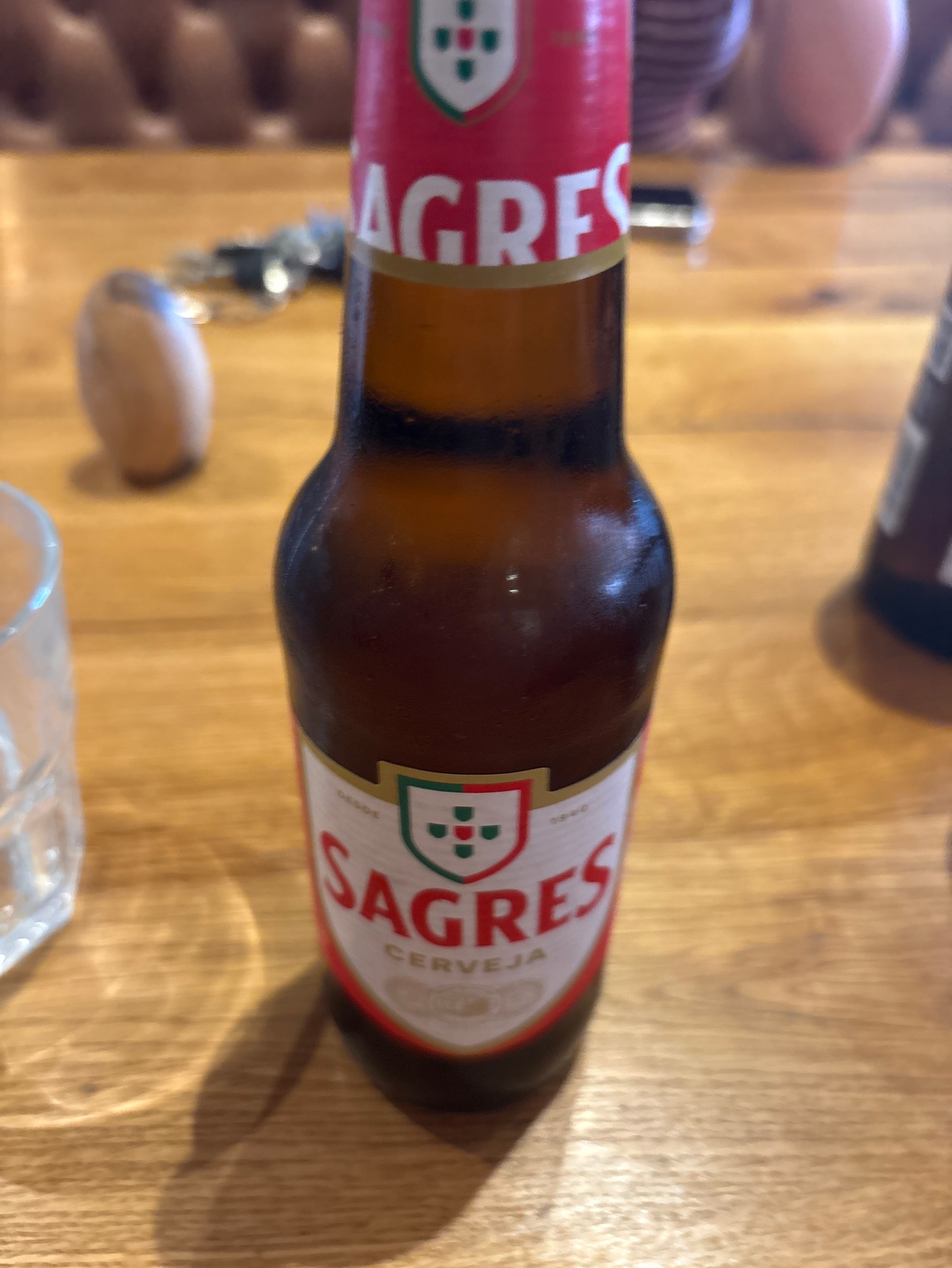 Sagres Original, Sociedade Central de Cervejas e Bebidas (Heineken Group)