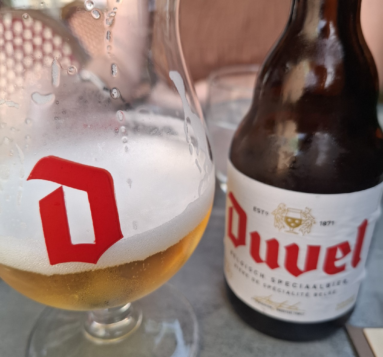 Duvel, Belgium