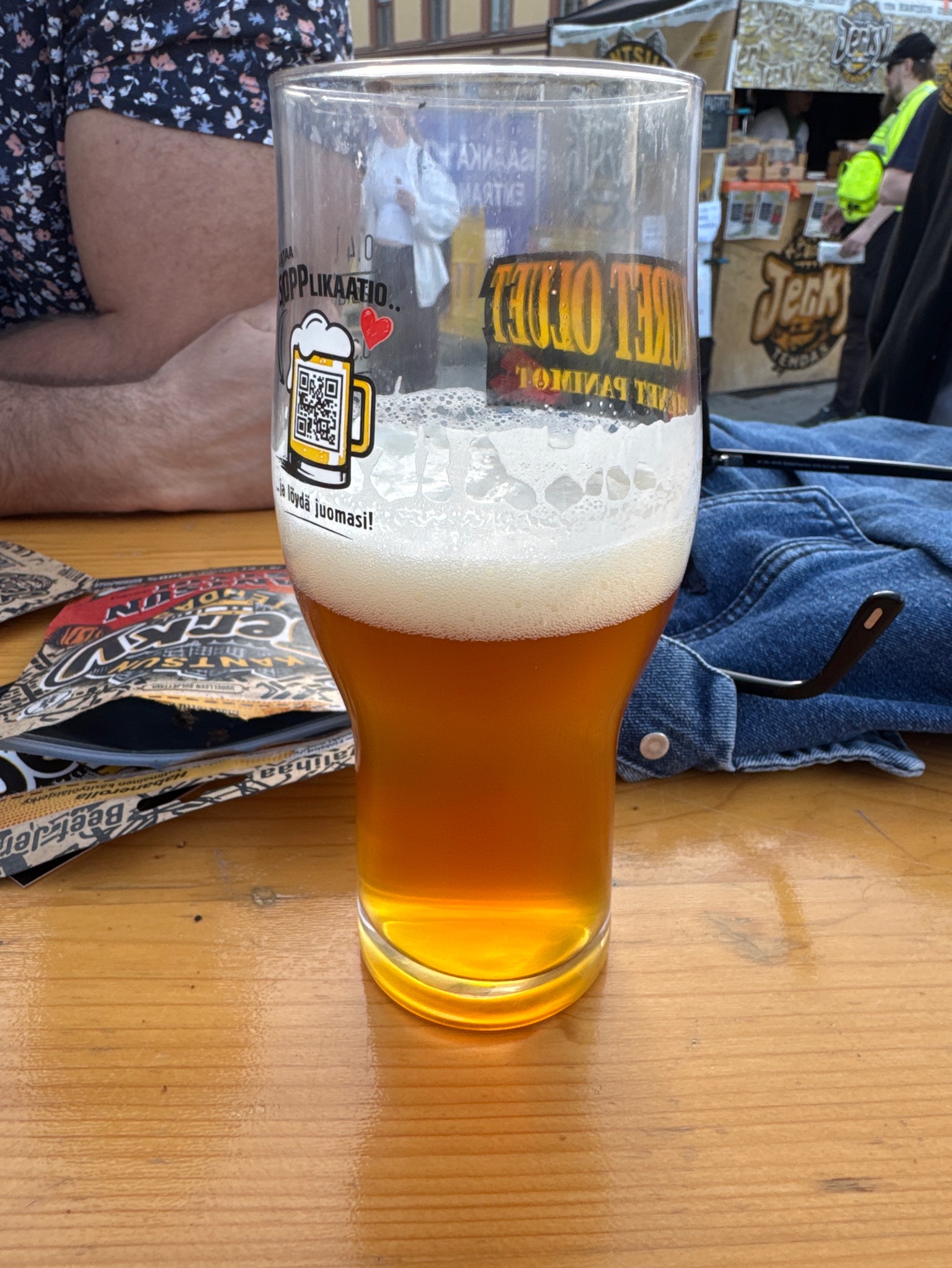 Double Hophead, Finland