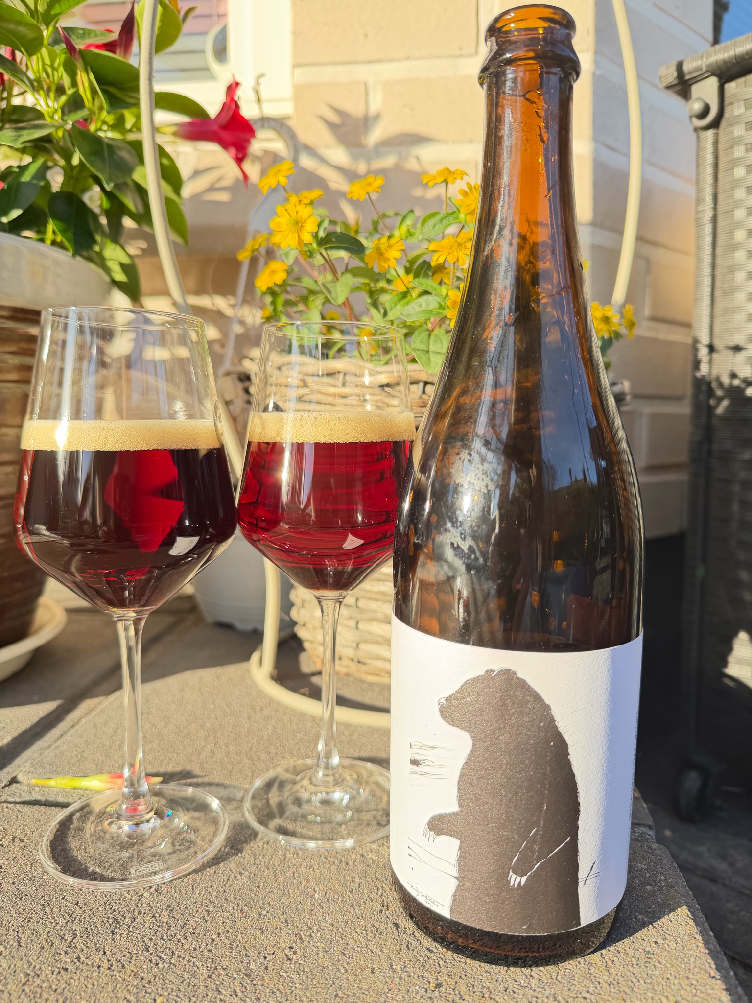 Bear The Dreams, Paihalas Brewery