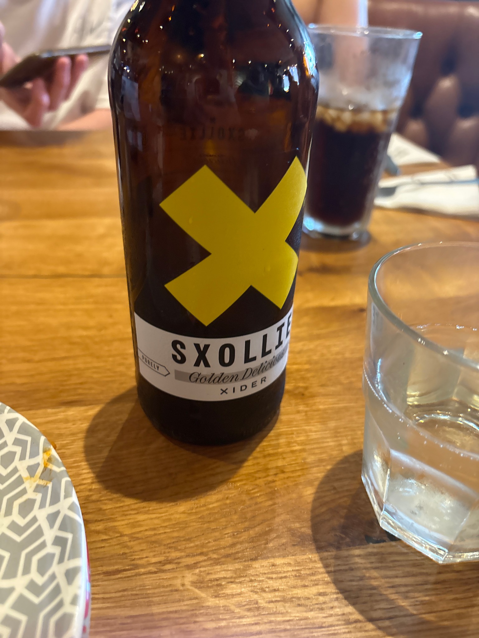 Sxollie Golden Delicious Apple, Sxollie