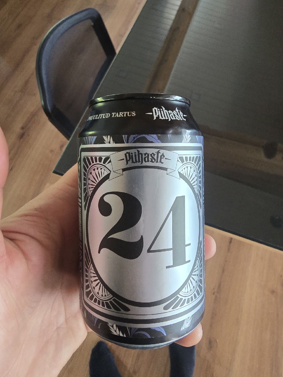 Pühaste 24, Estonia