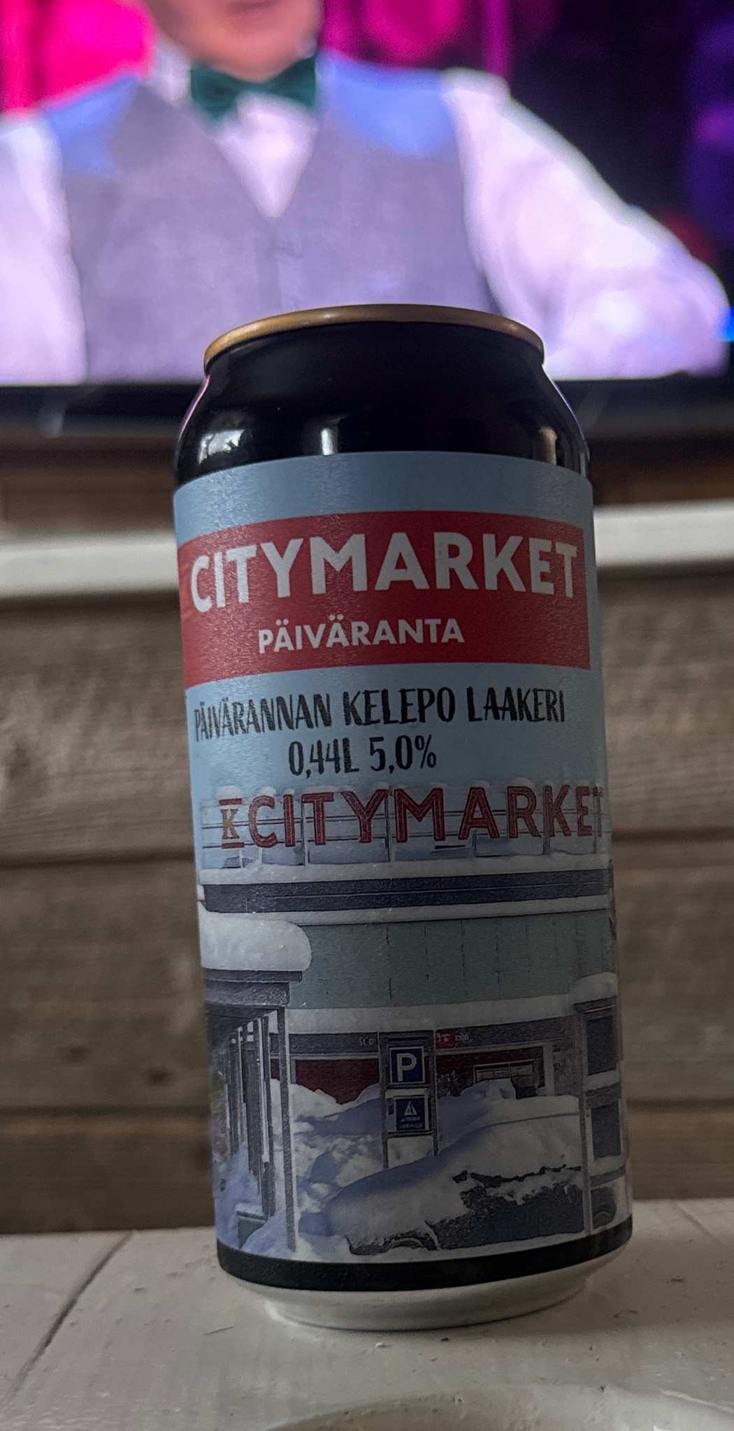 Päivärannan Kelpo Laakeri, Finland