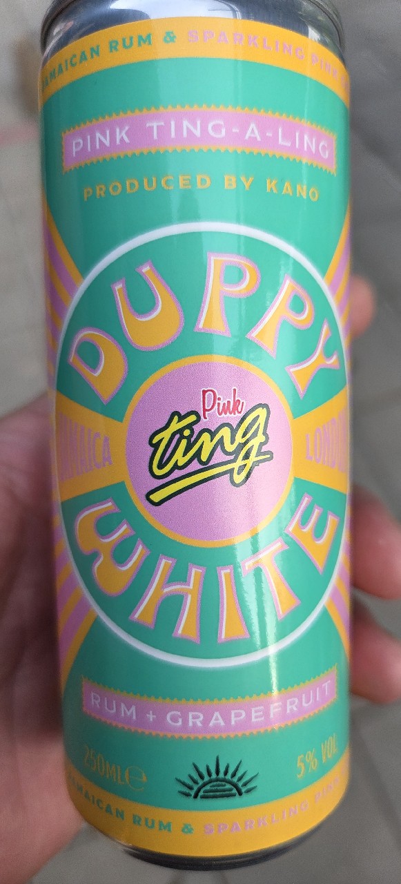 Pink Ting-A-Ling, The Duppy Share