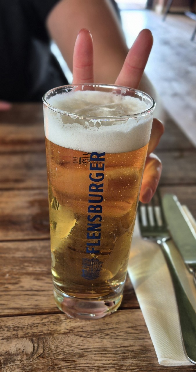 Flensburger Pilsener, Germany