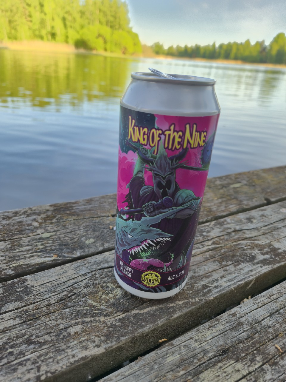 King Of The Nine, Pulfer Brewery
