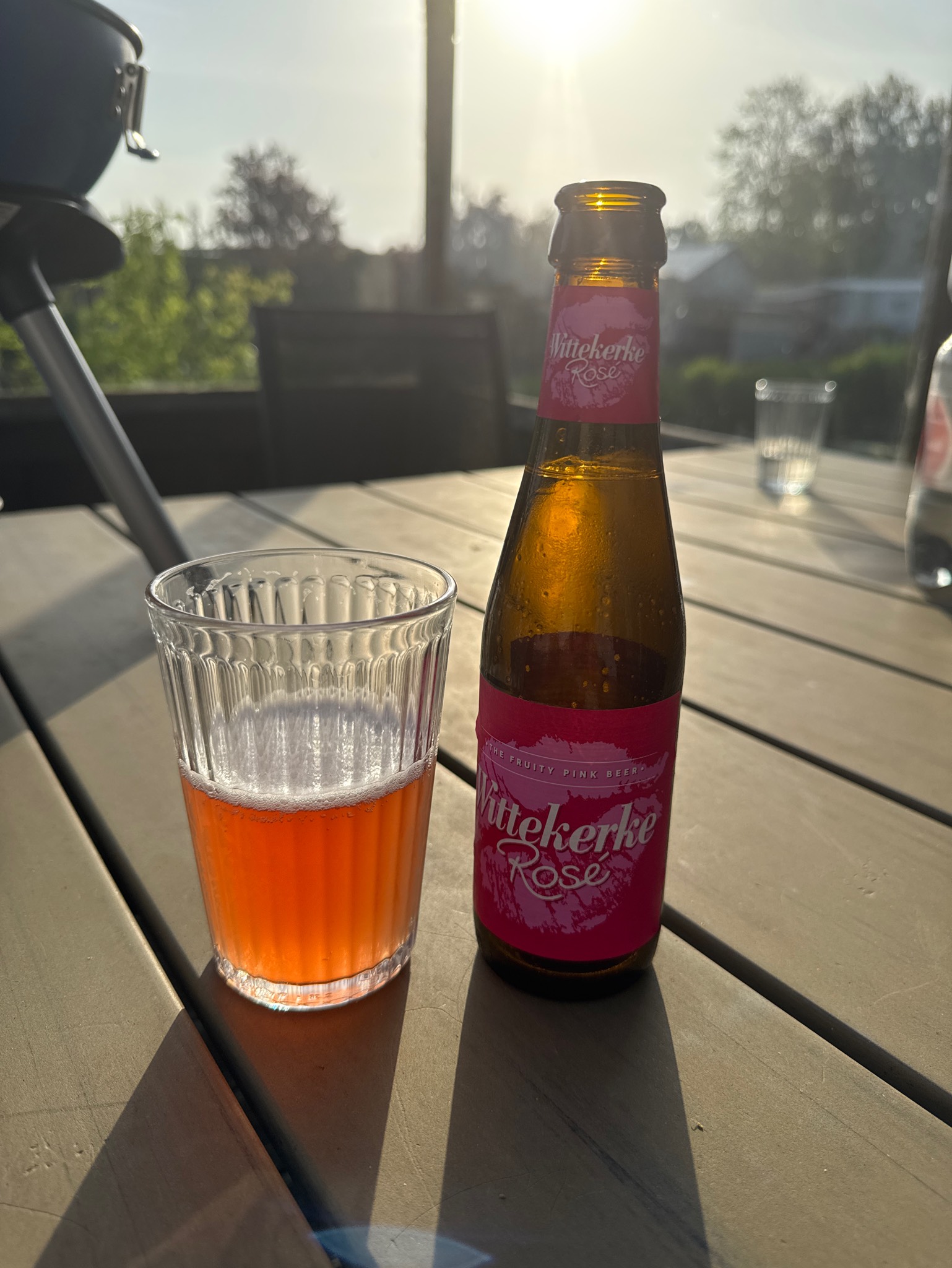 Wittekerke Rosé, Belgium