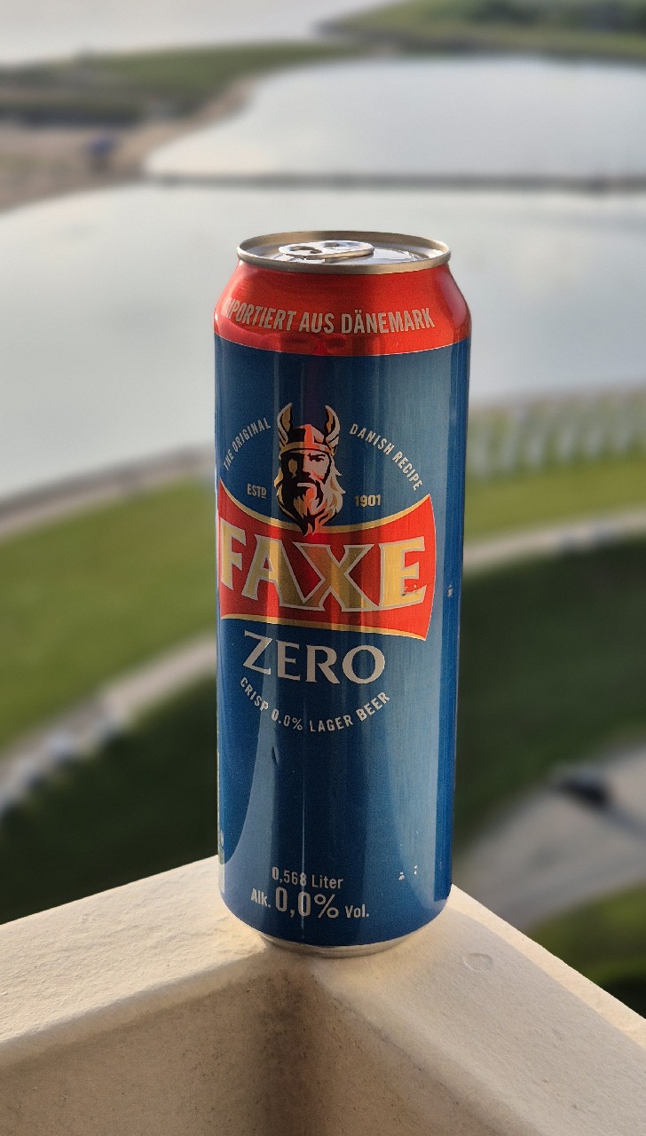 Faxe Zero, Royal Unibrew
