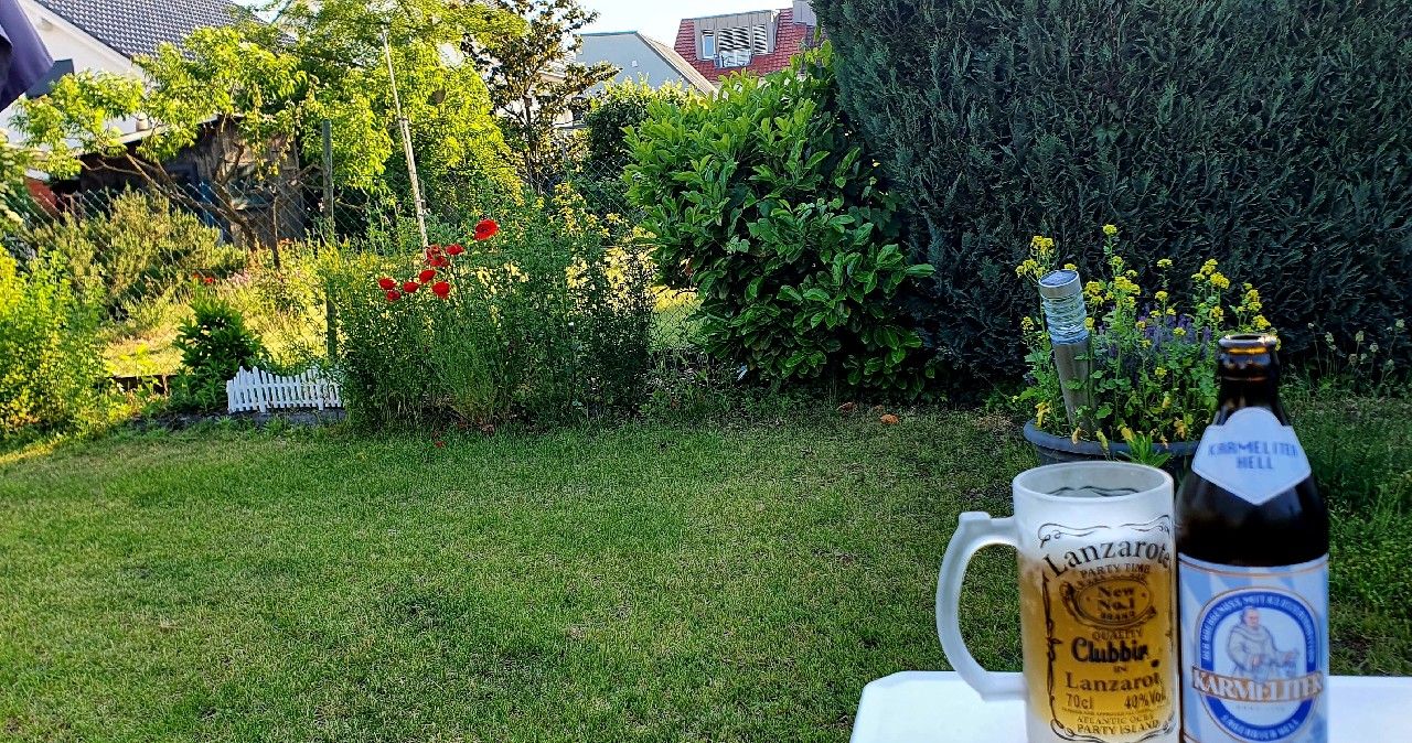 Karmeliter Lagerbier Hell, Germany