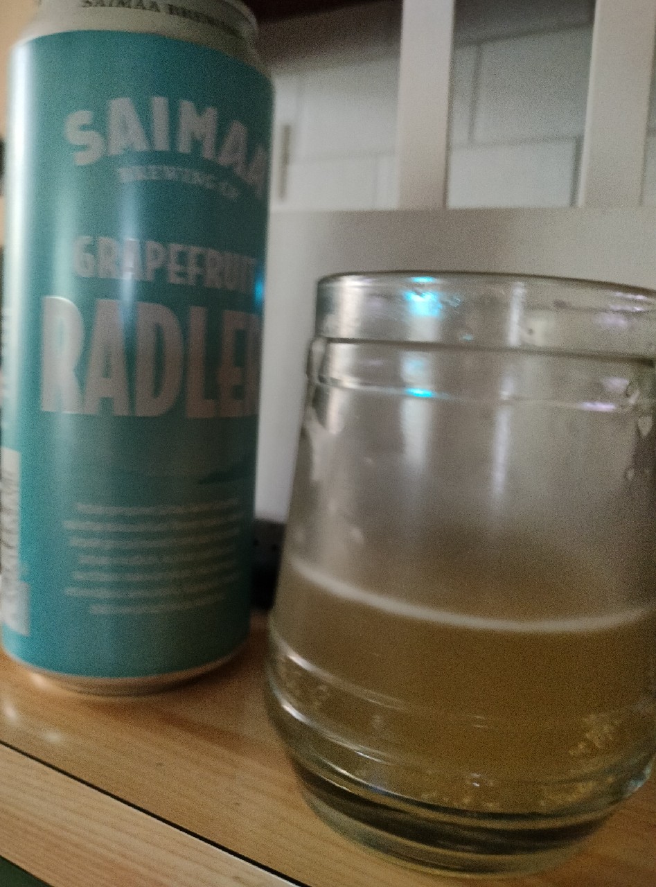Grapefruit Radler, Finland