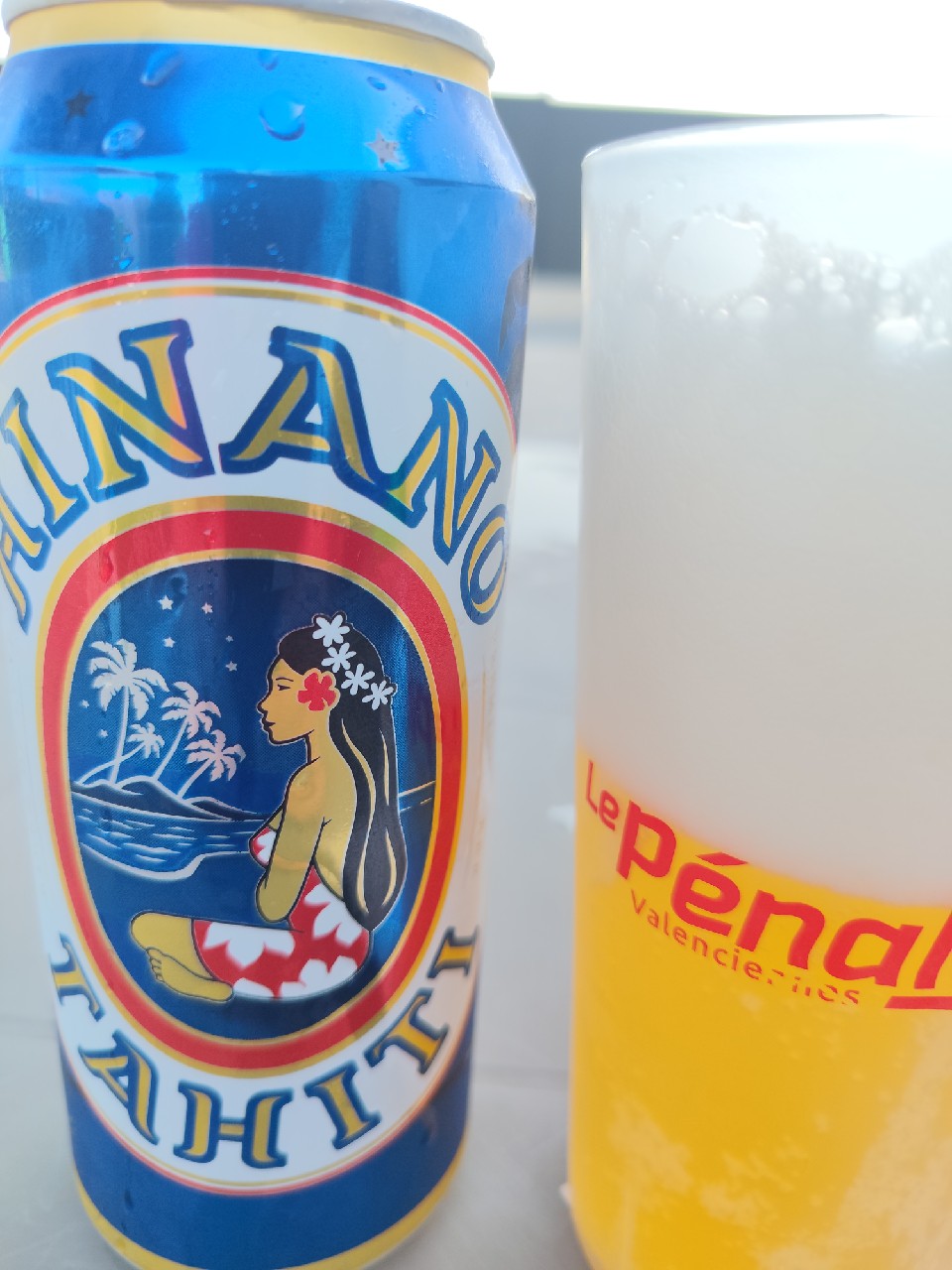 Hinano, Brasserie De Tahiti