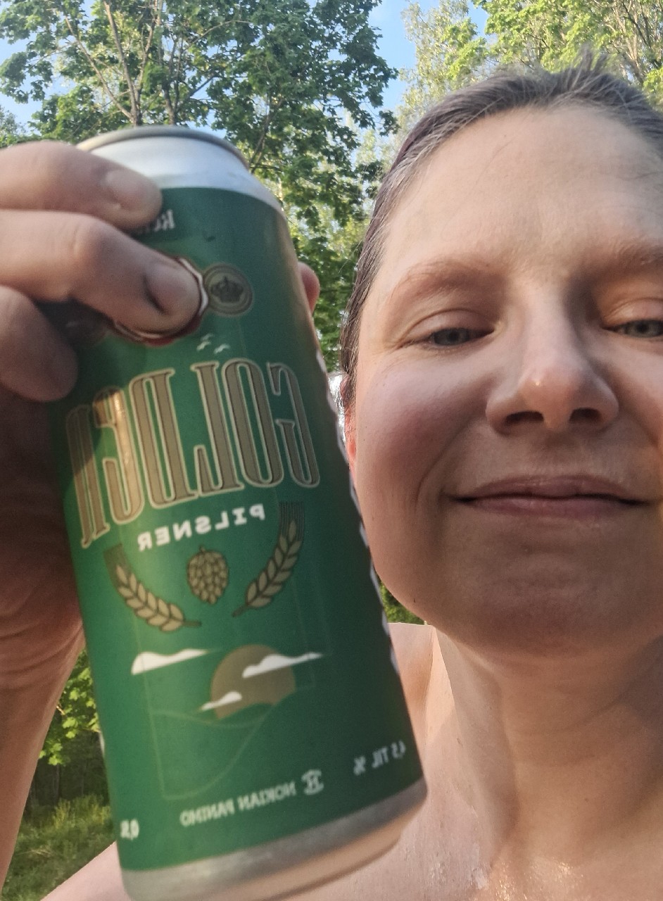 Keisari Golden Pilsner, Finland