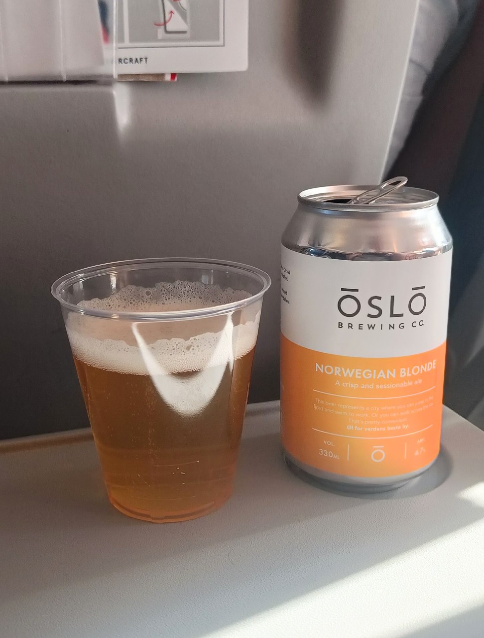 Norwegian Blonde, Norway