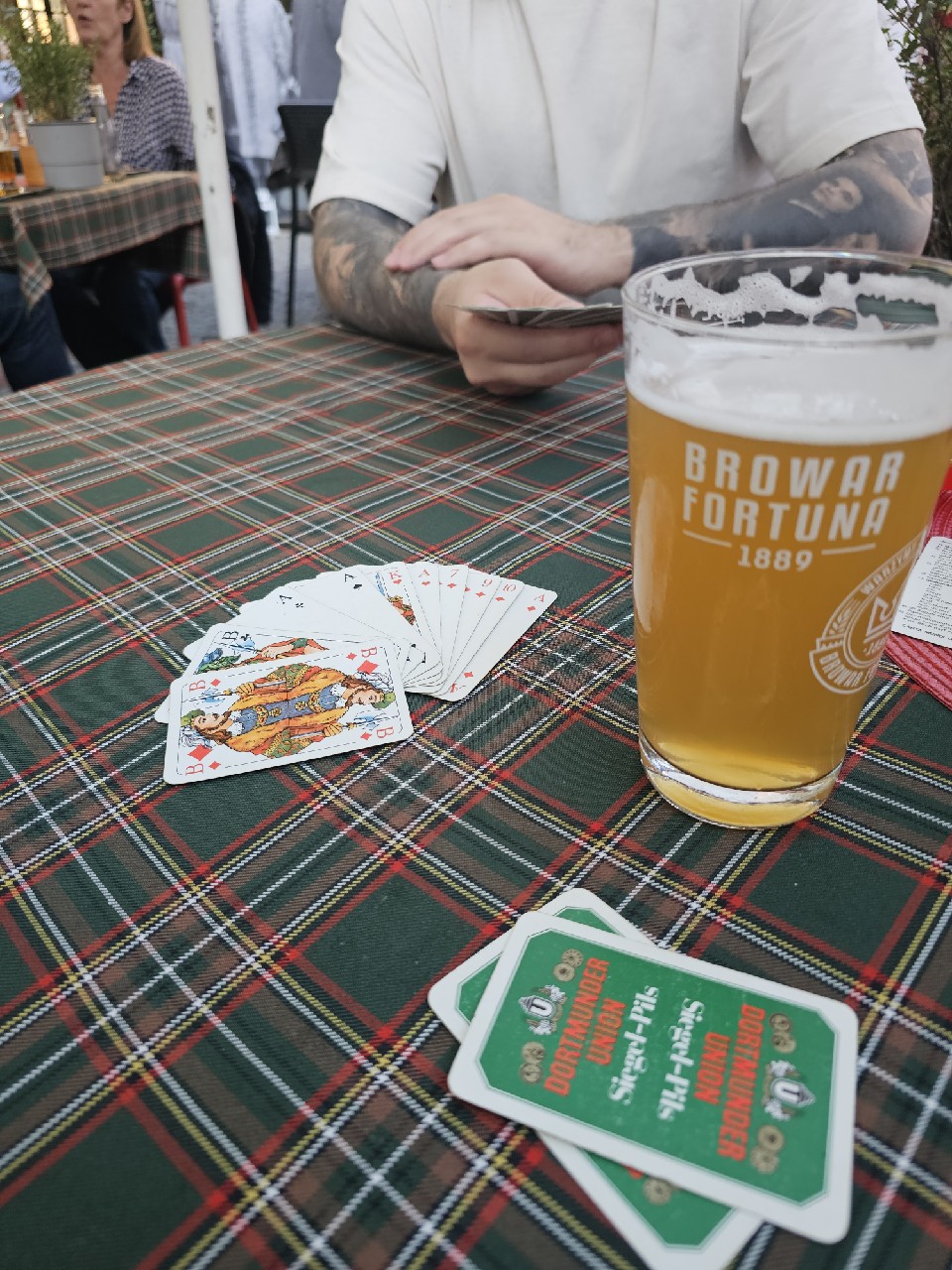 Grodziska White IPA, Browar Grodzisk