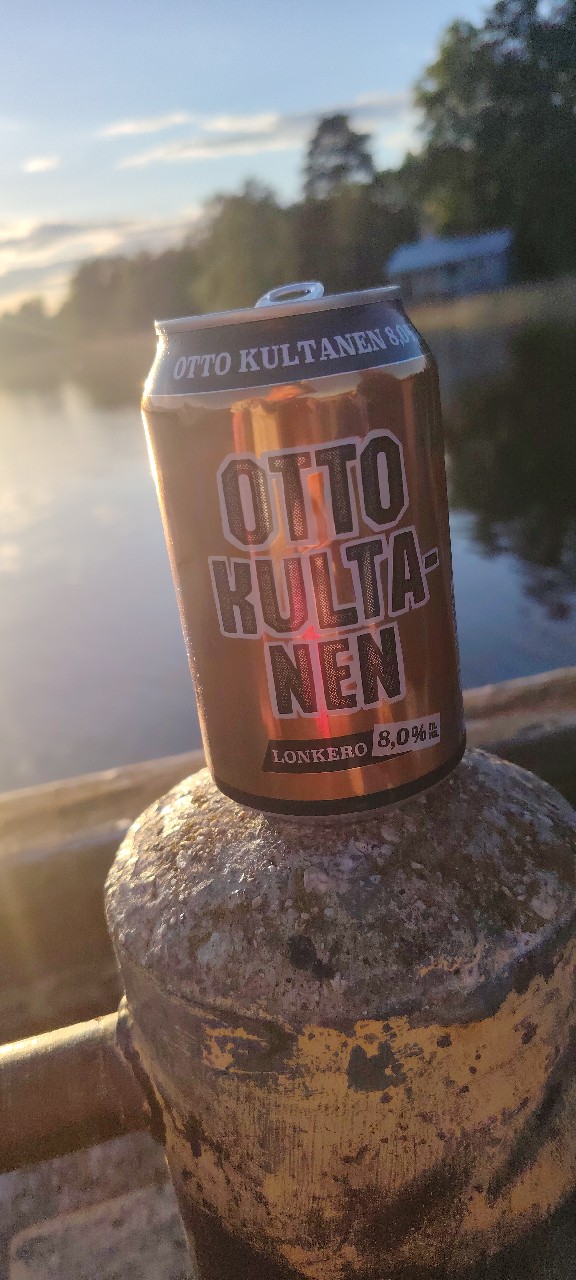 Otto Virtanen, Finland