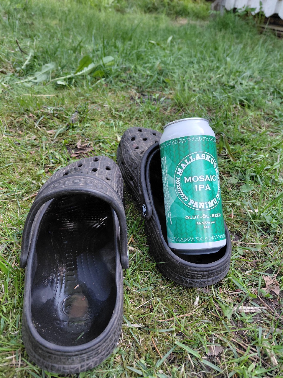 Mosaic IPA, Finland