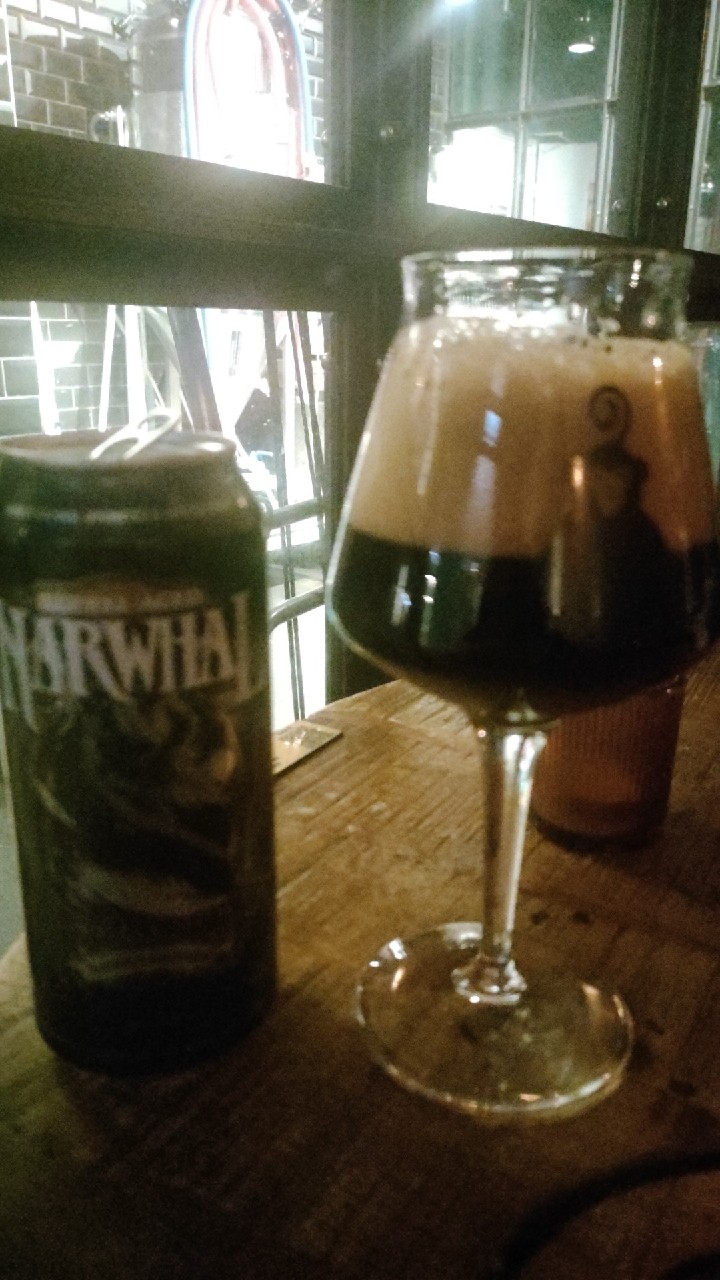 Barrel-Aged Narwhal, Sierra Nevada Brewing Company