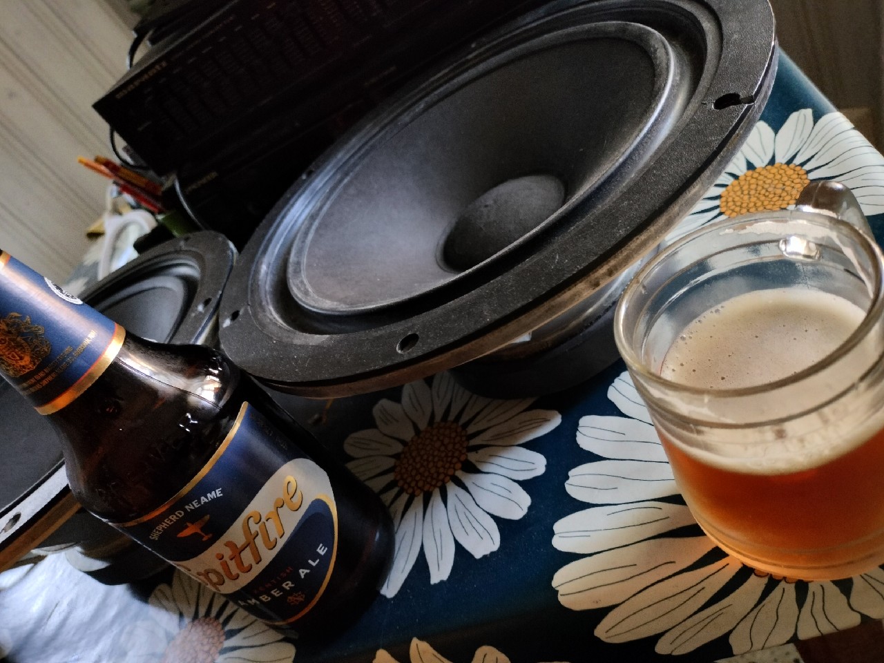 Spitfire Amber Kentish Ale, Shepherd Neame