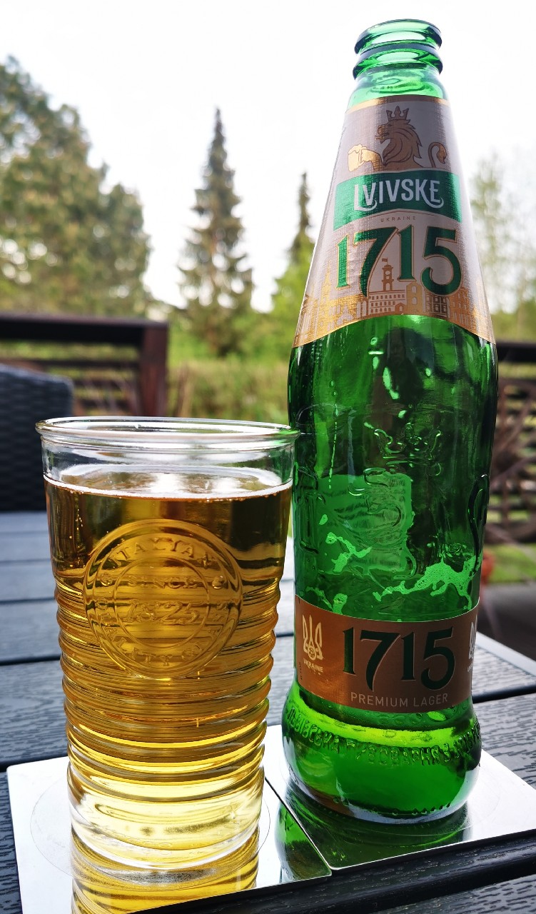 Lvivske 1715 / Львівське 1715, Ukraine