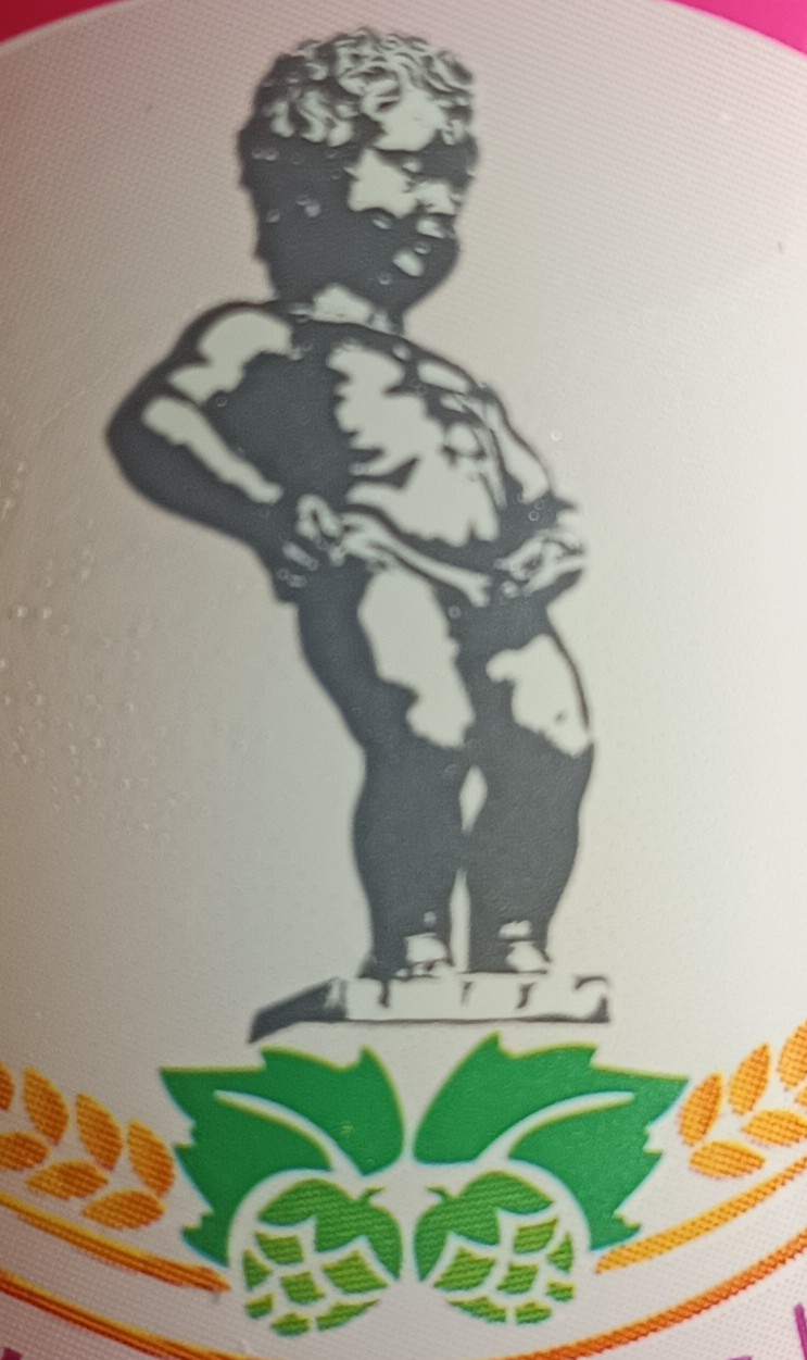 Blanche De Bruxelles Rosée, Belgium