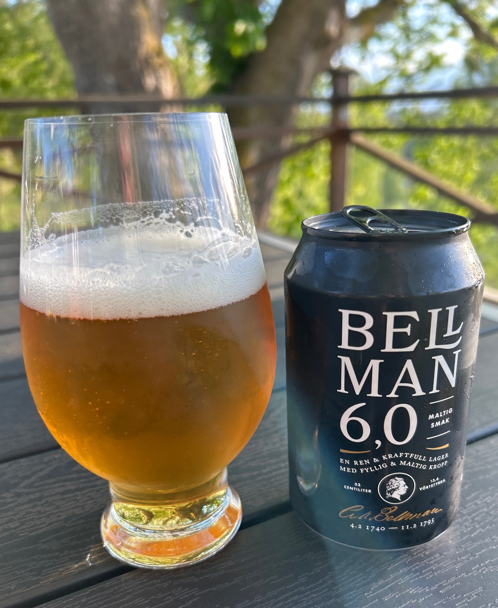 Bellman, Carlsberg Sverige