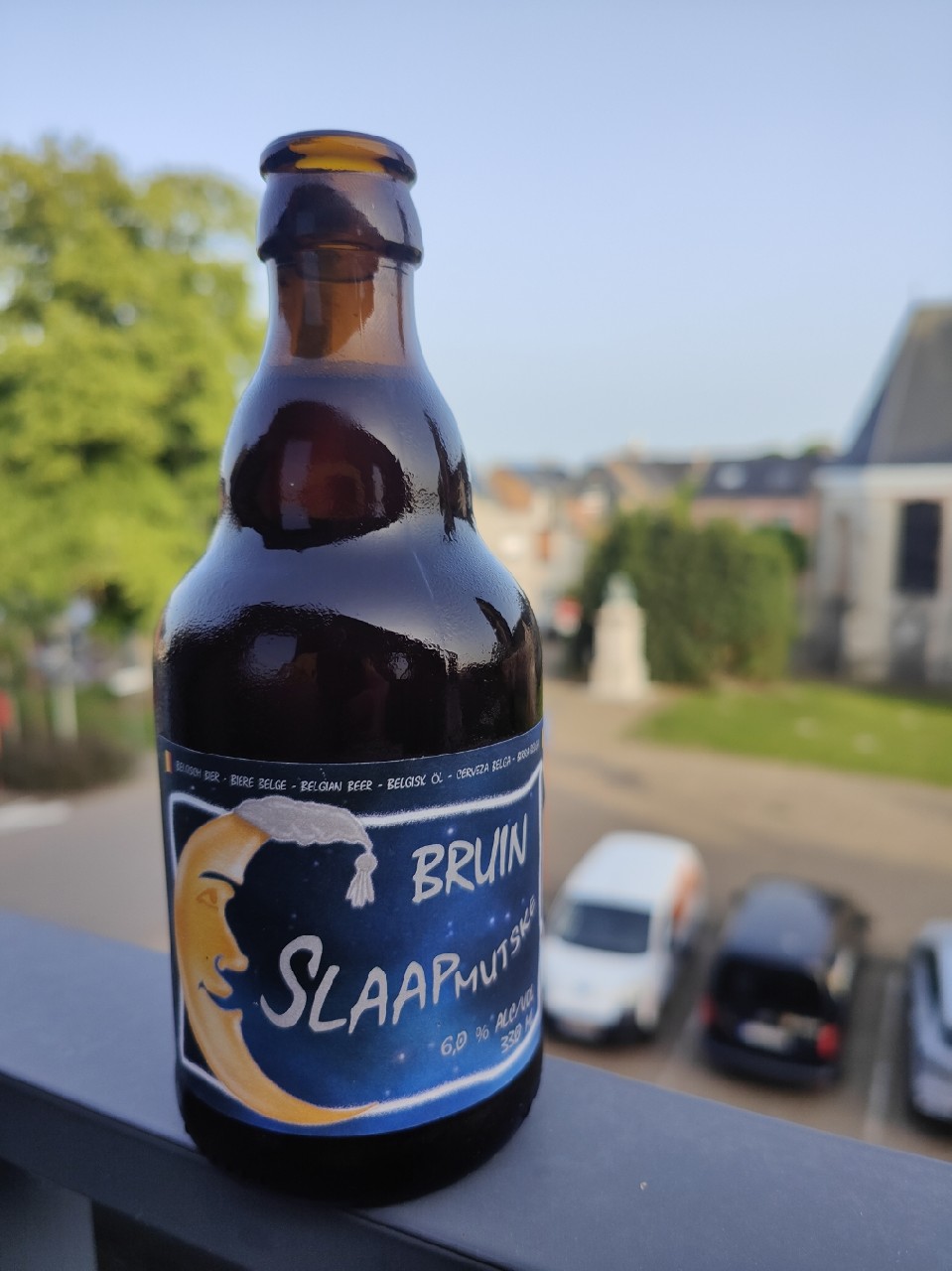 Slaapmutske Bruin, Brouwerij Slaapmutske