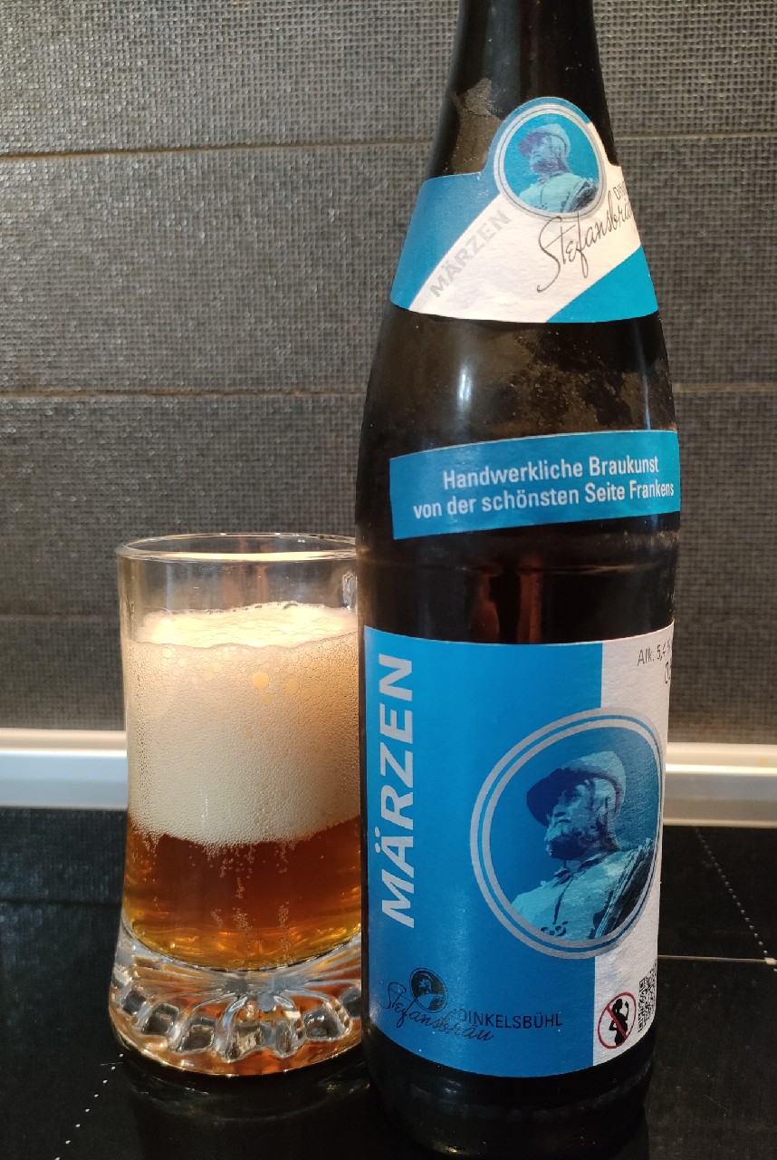 Stefansbräu Märzen, Germany