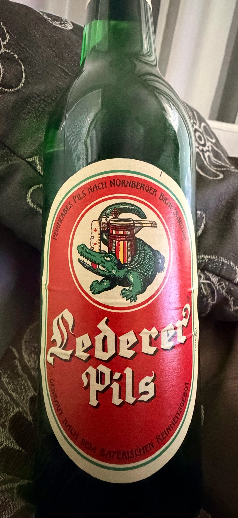 Lederer Pils, Germany