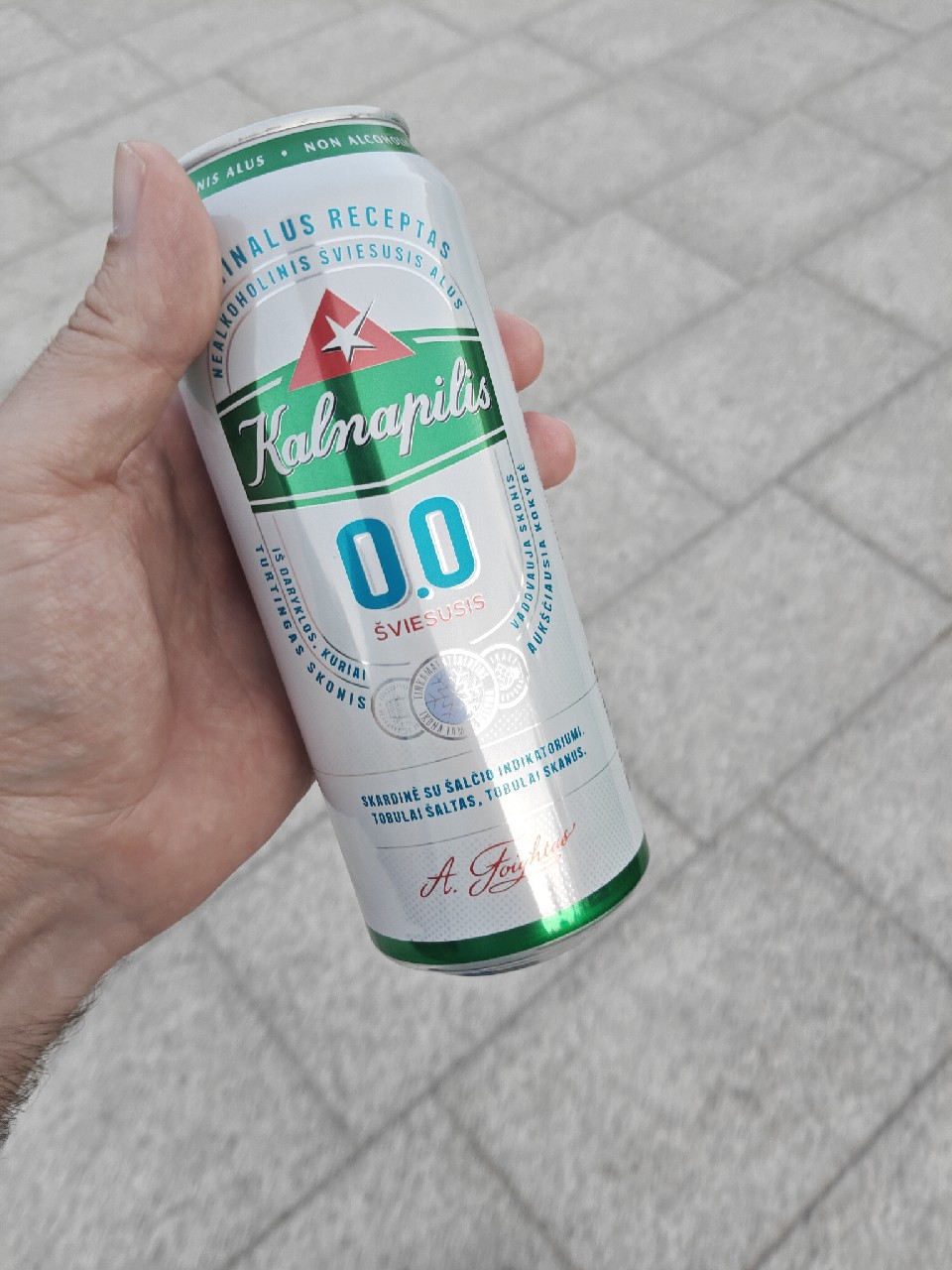 kalnapilis nealkoholinis, Kalnapilio-Tauro