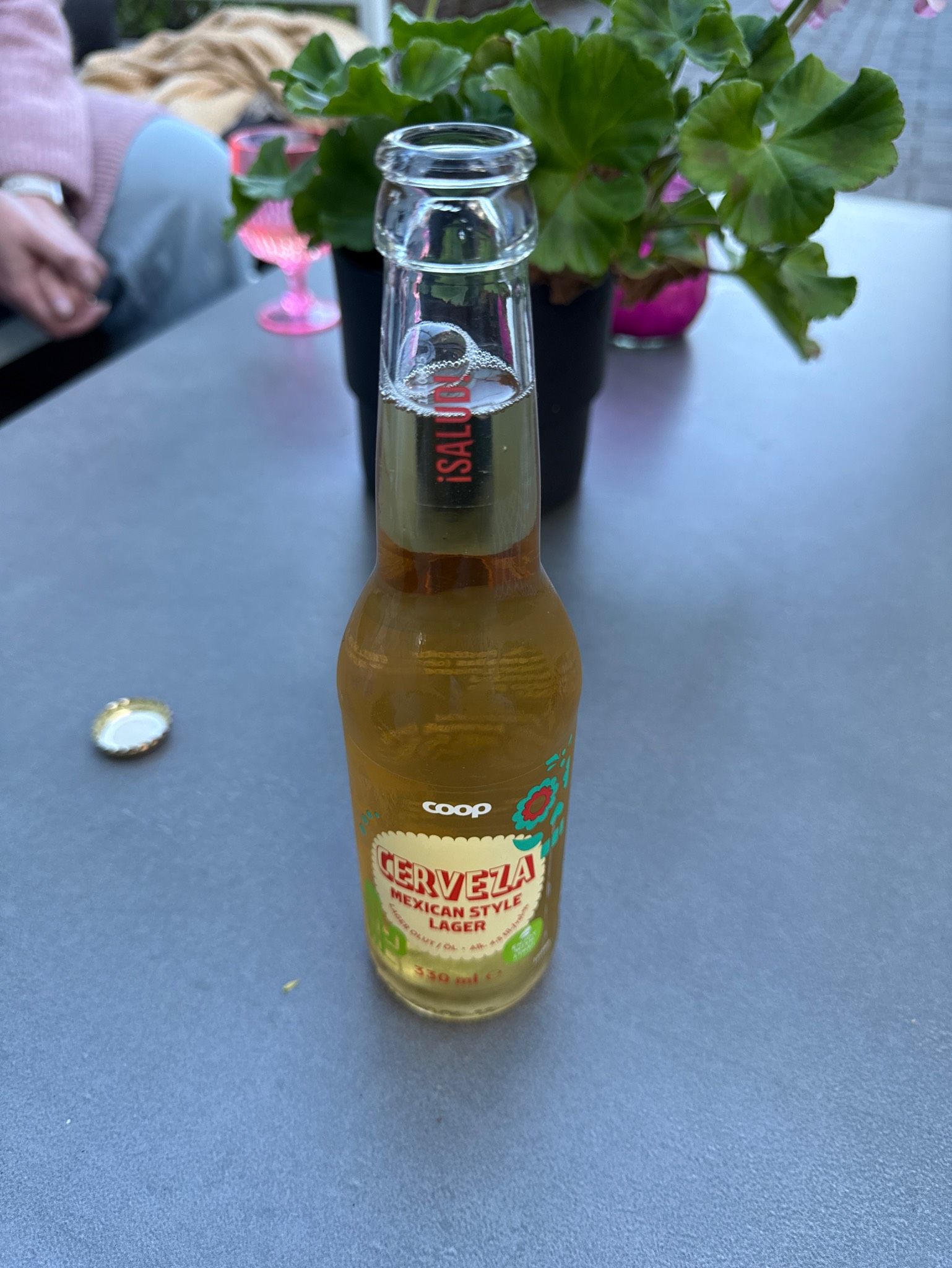Coop Cerveza Mexican Style Lager, Poland
