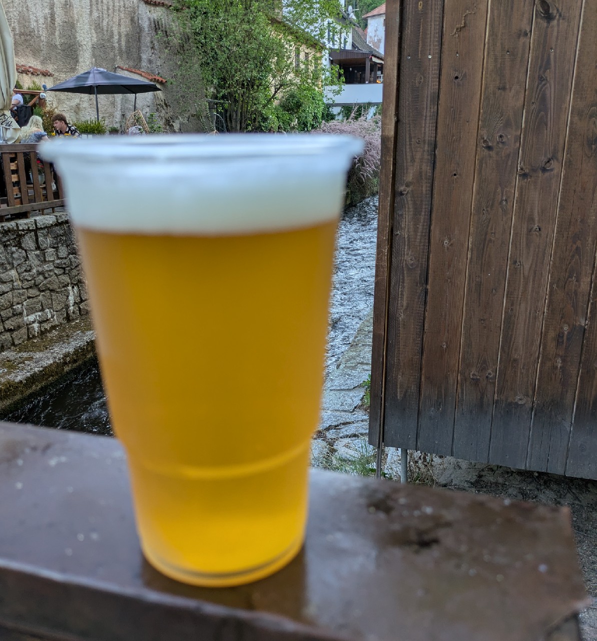 Krumlov 11 Světlý Ležák, Historický Pivovar Český Krumlov