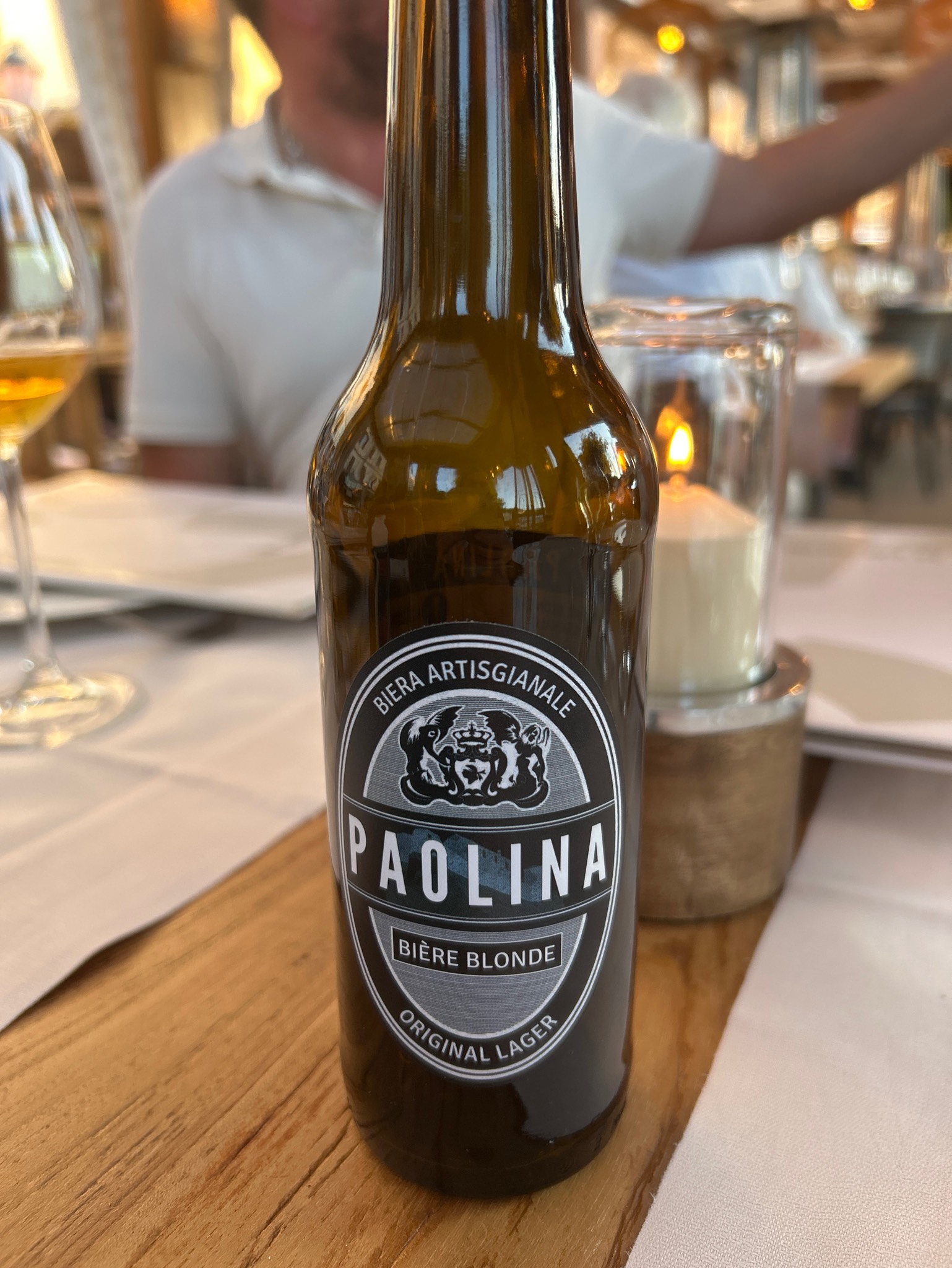 Paolina Original Lager, France