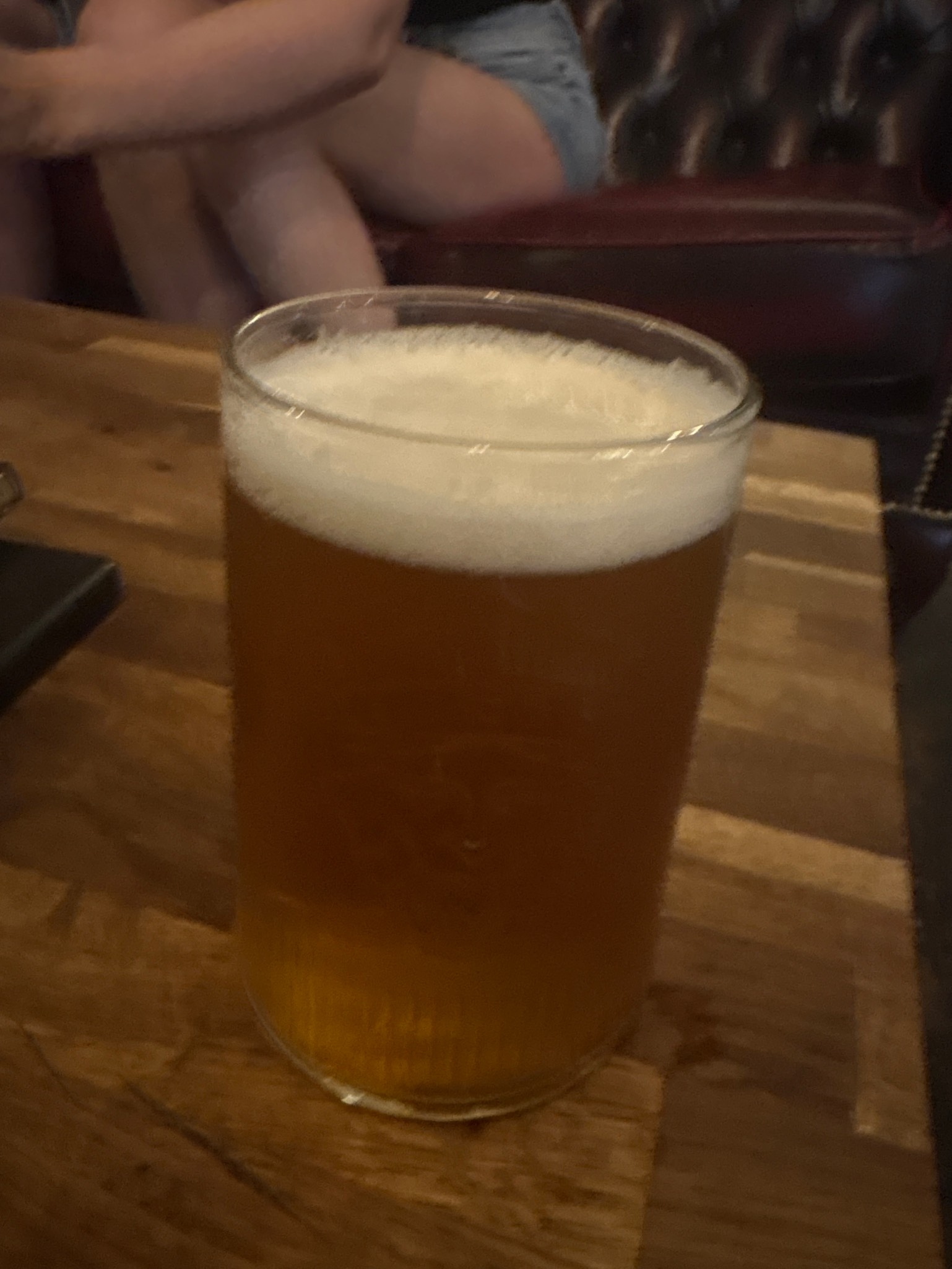 Level Head, England