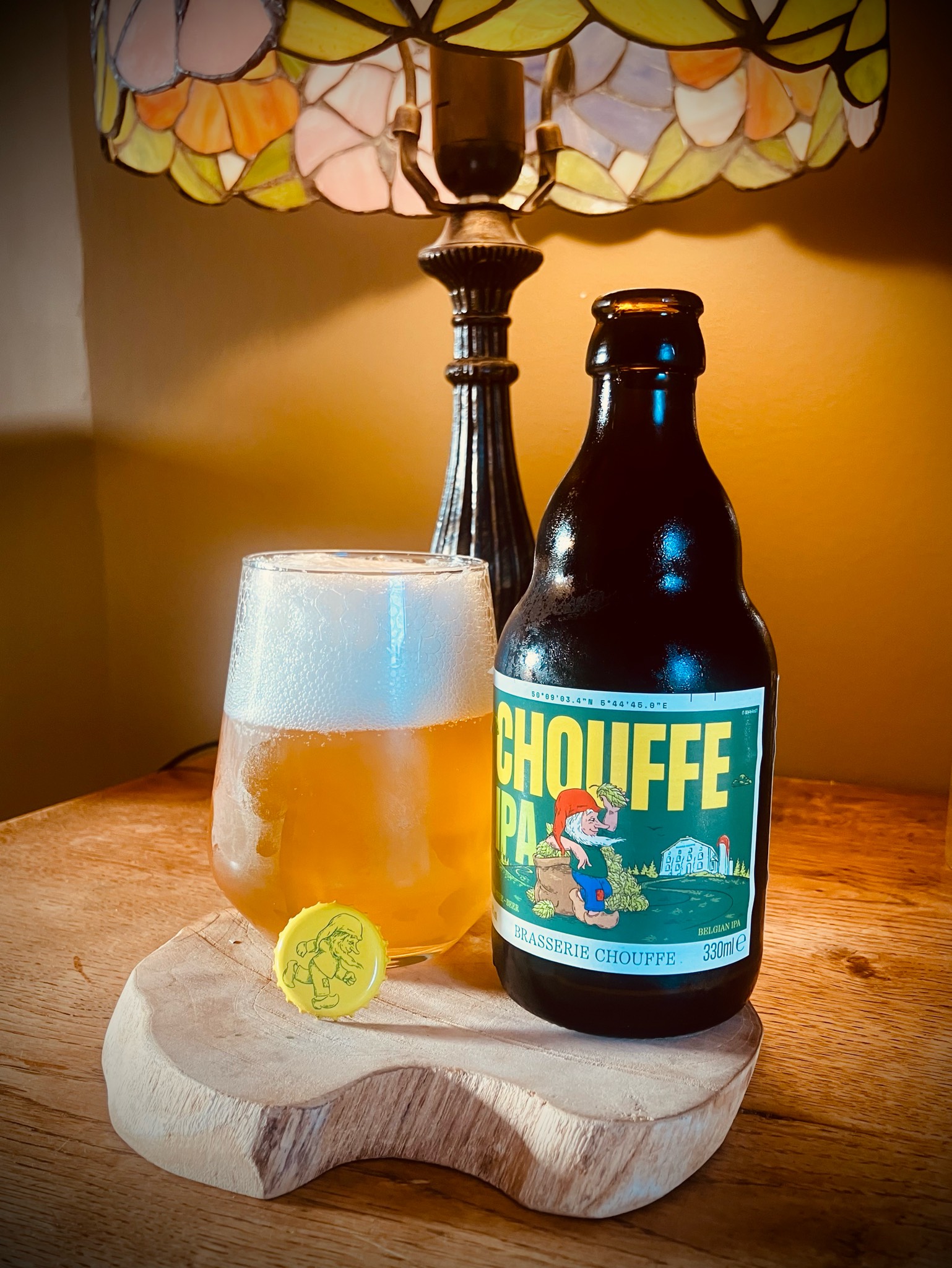 Chouffe IPA, Belgium