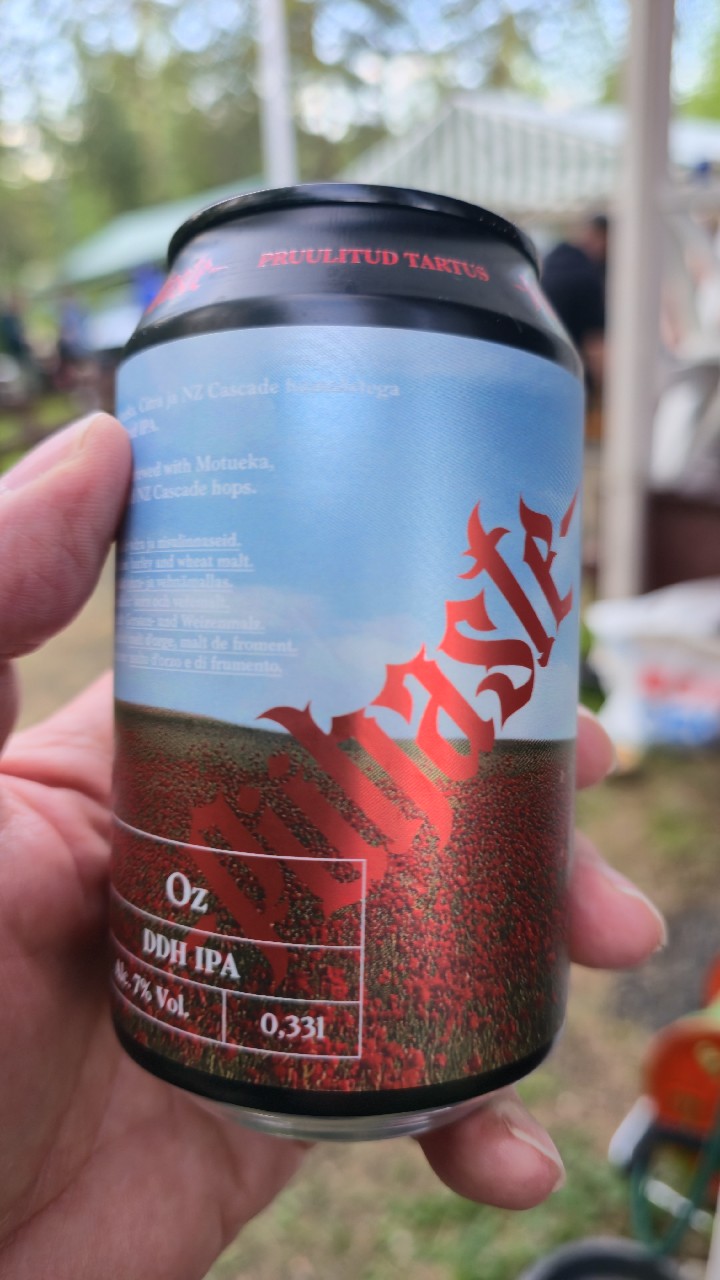 Oz, Estonia