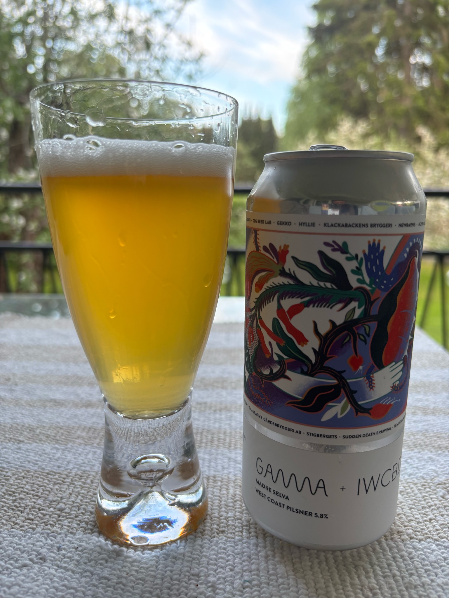 Madre Selva, Gamma Brewing Company