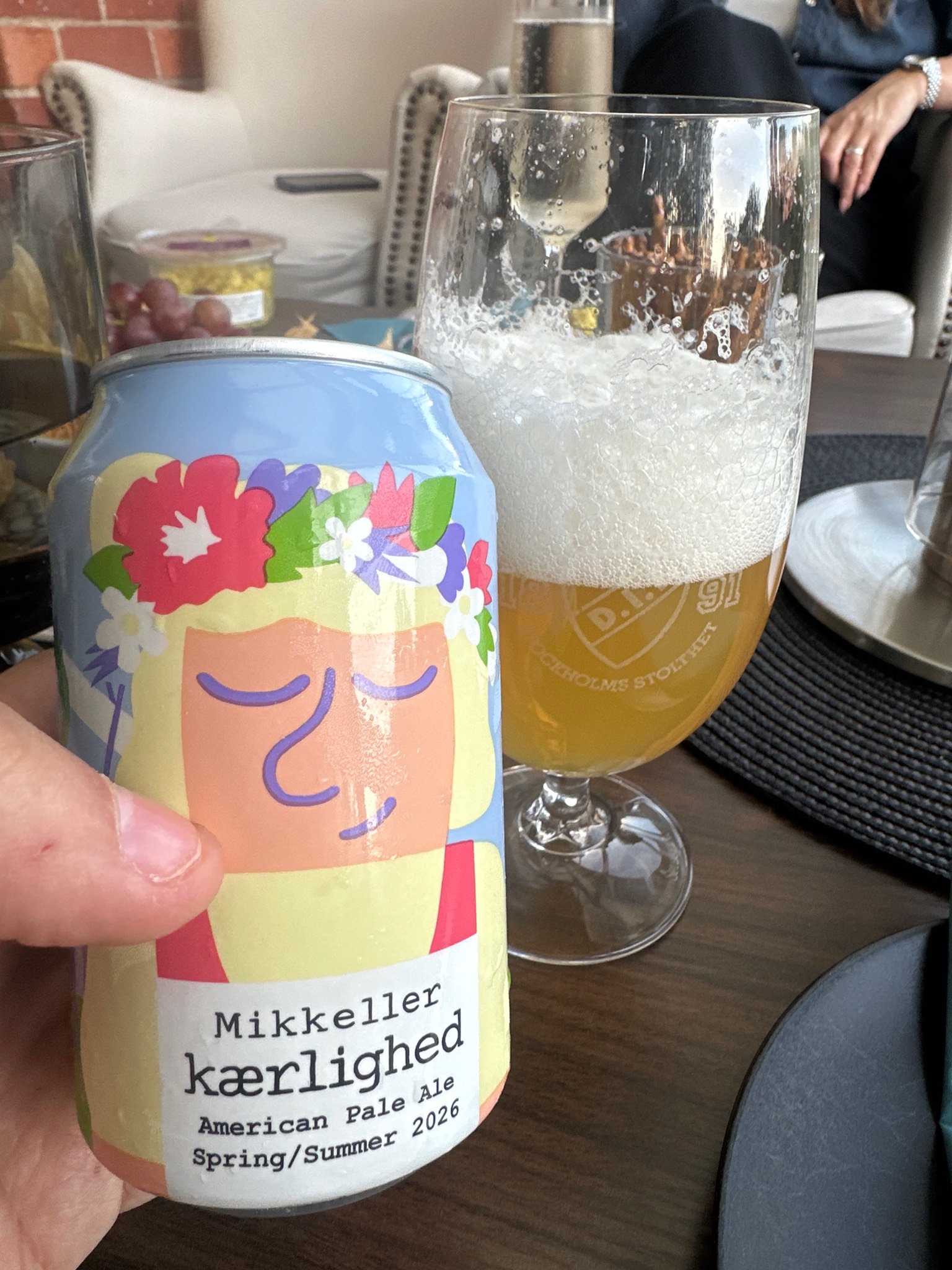 Kærlighed Spring/Summer 2026, Denmark