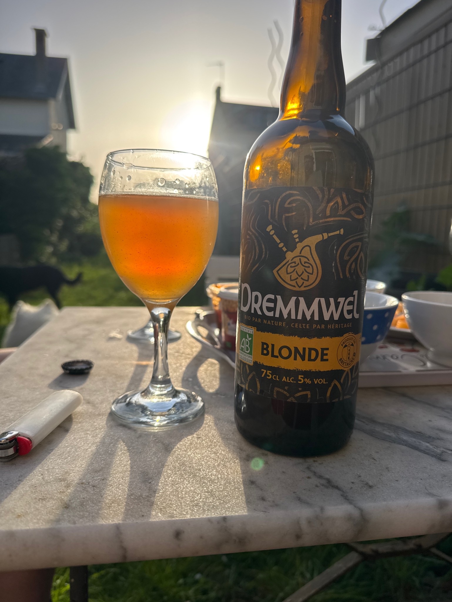 Dremmwel Blonde, France
