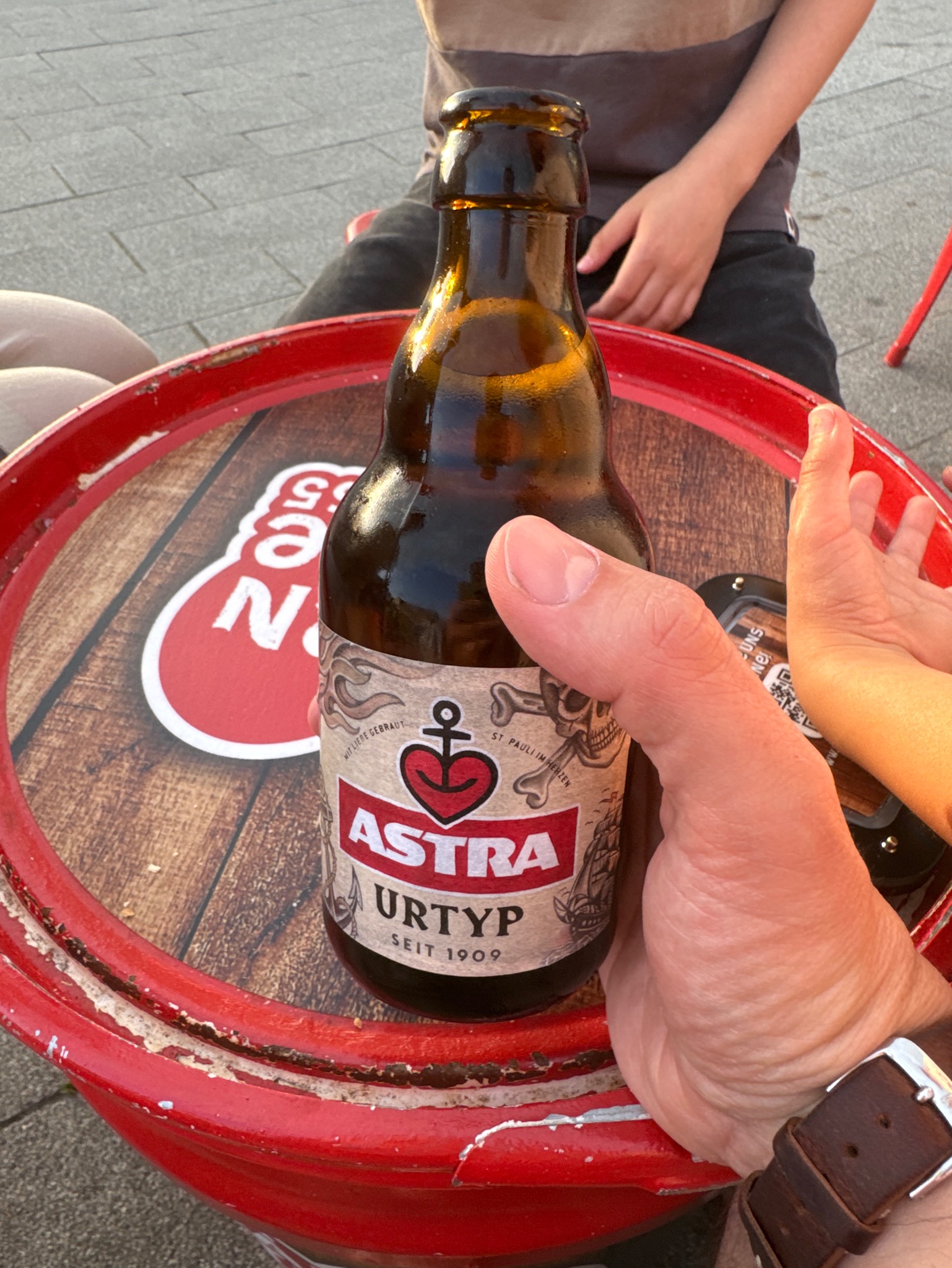 Astra Urtyp / Premium, Germany