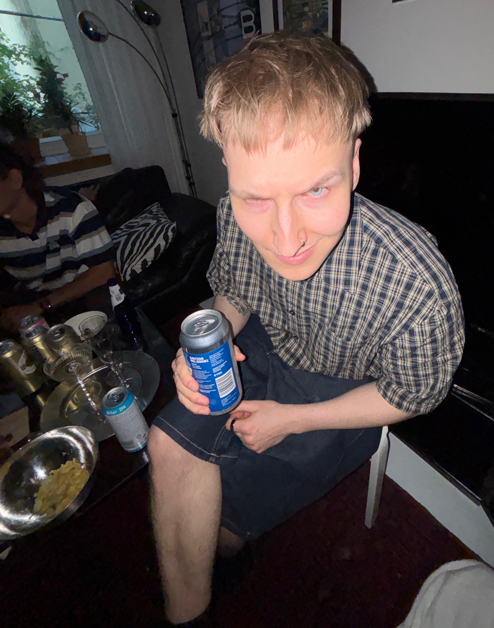Savion Nelssoni, Finland