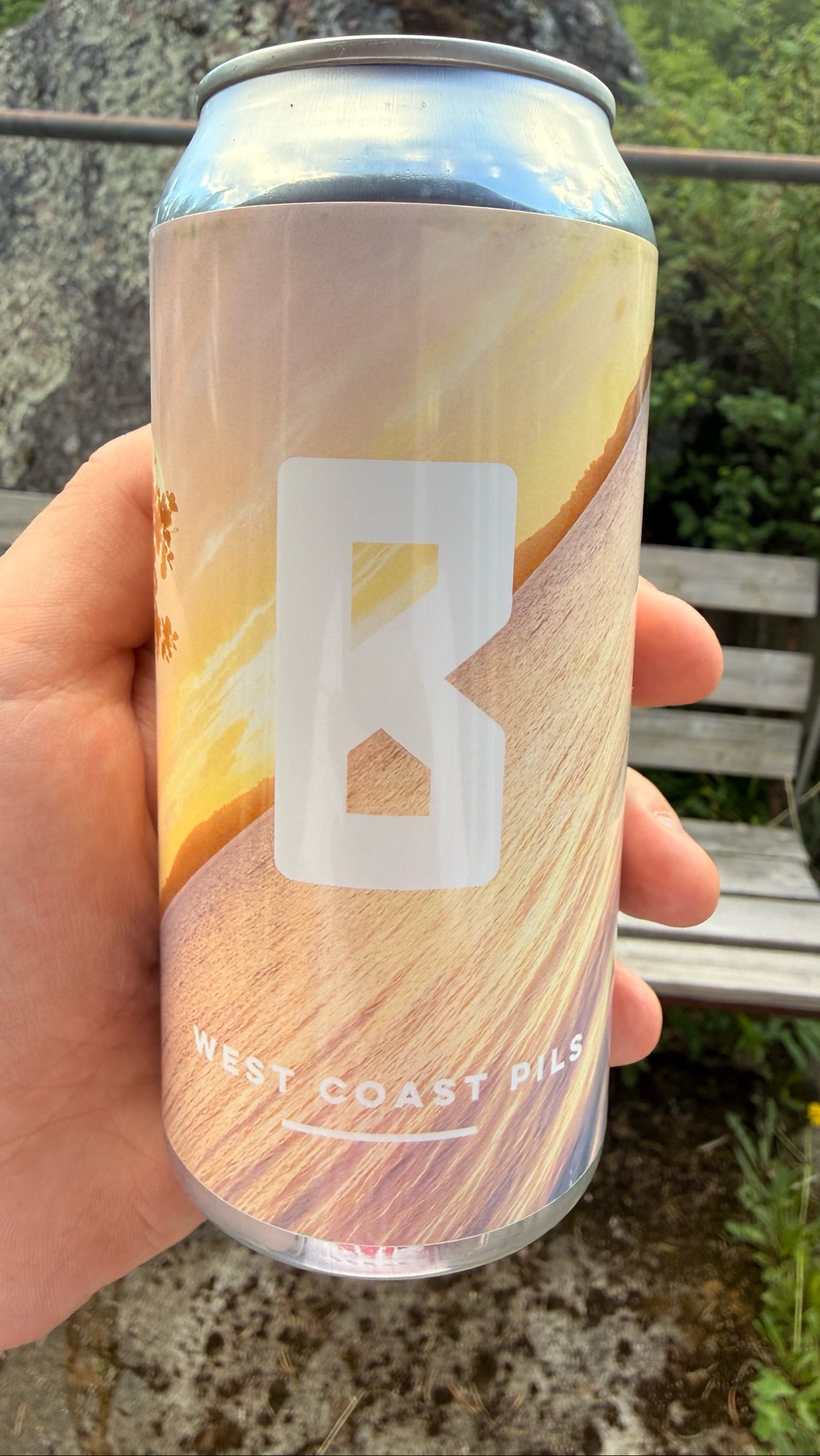 off coast pils, Finland